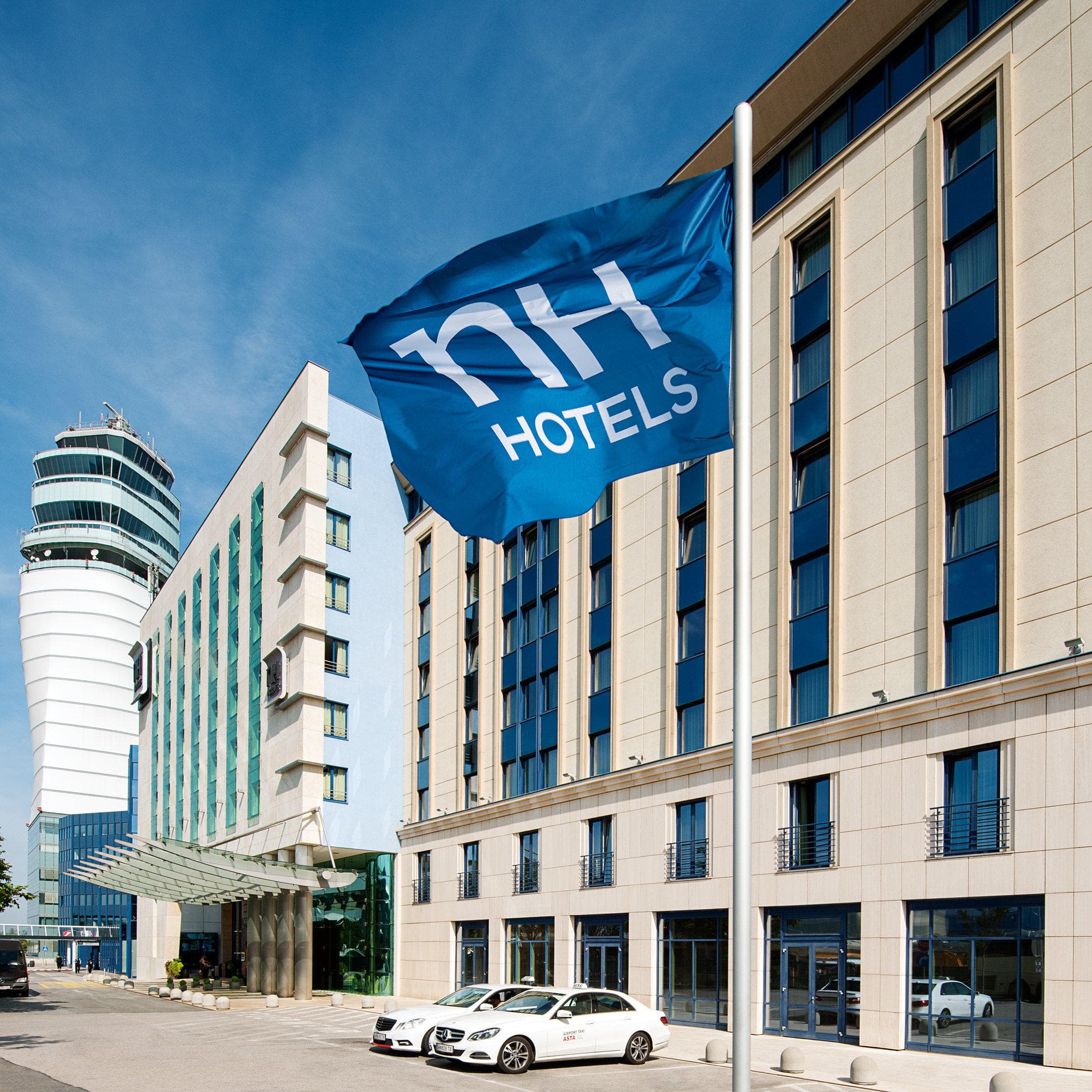 NH Vienna Airport Conference Center Ansicht 2