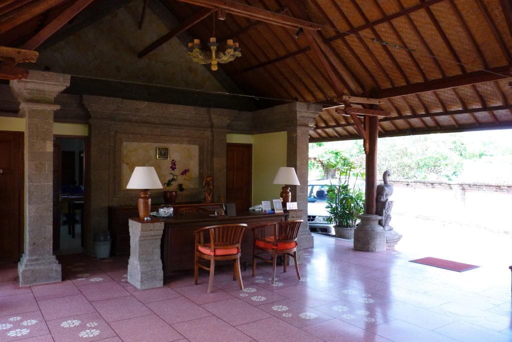Hotel Puri Mesari Ansicht 9