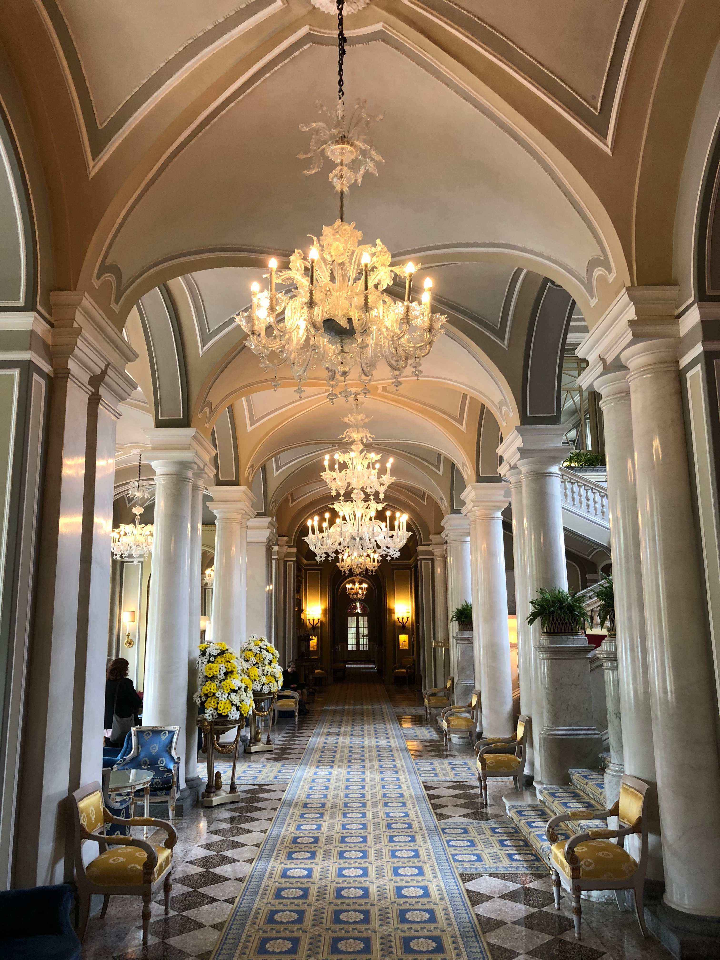 Villa D'Este Ansicht 9