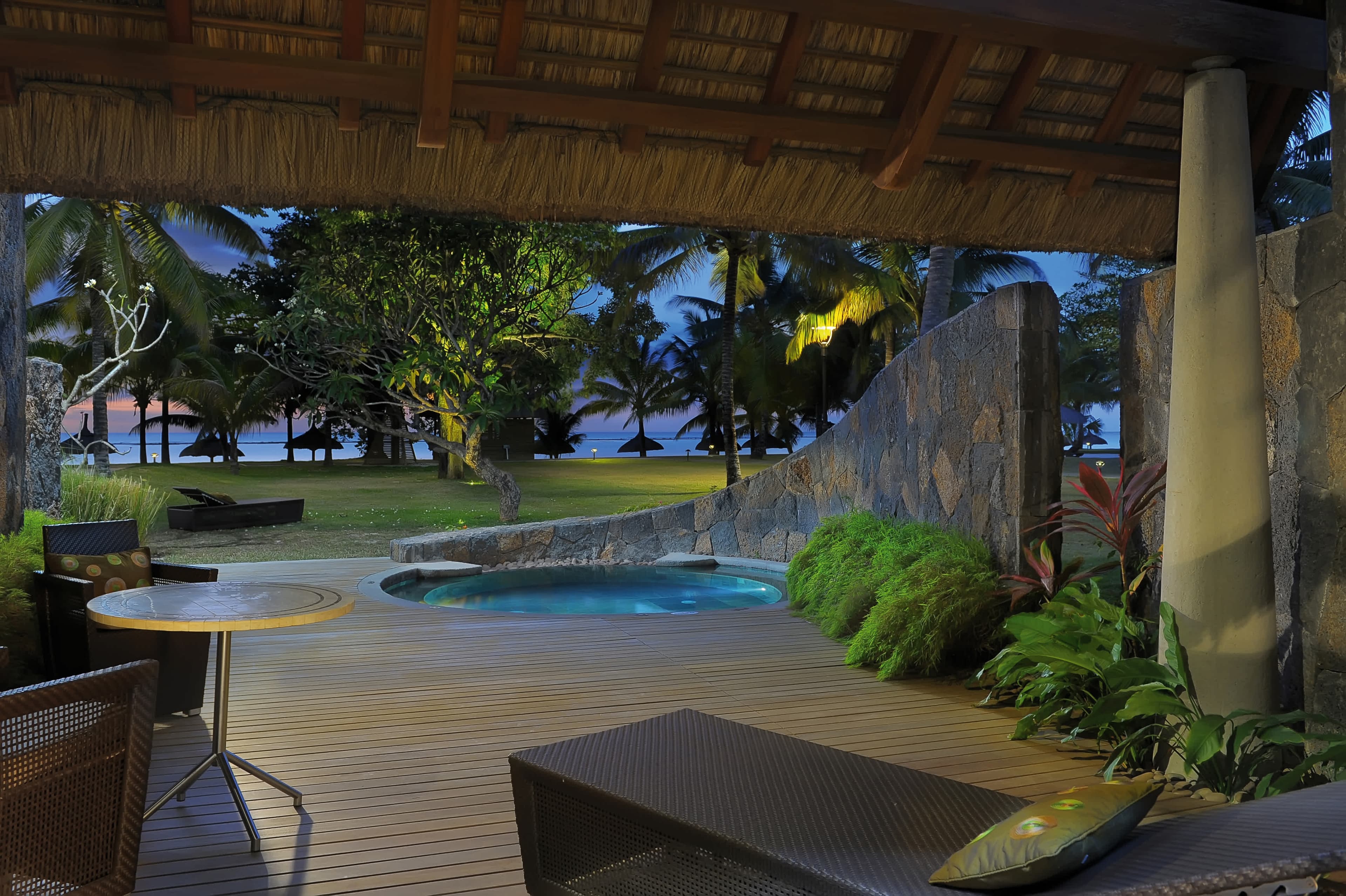 Trou aux Biches Beachcomber Golf Resort & Spa Ansicht 8