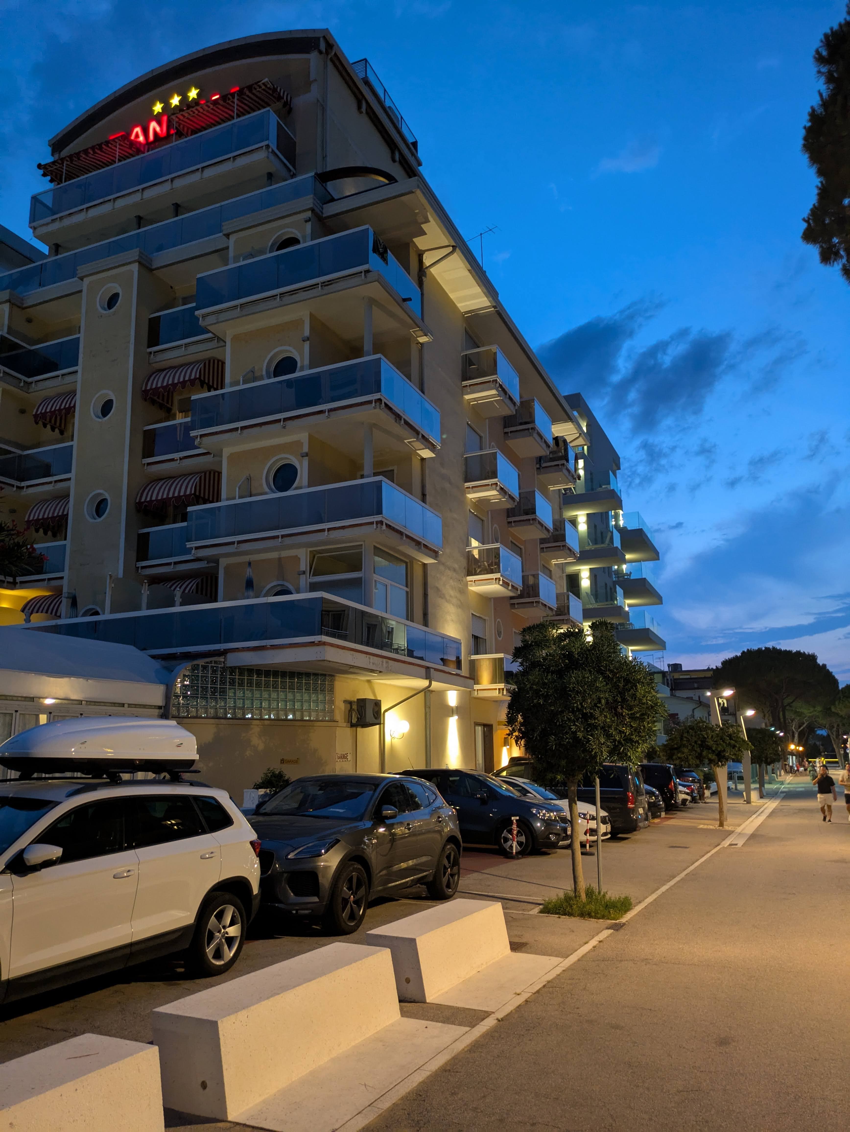 Hotel Panama Ansicht 2