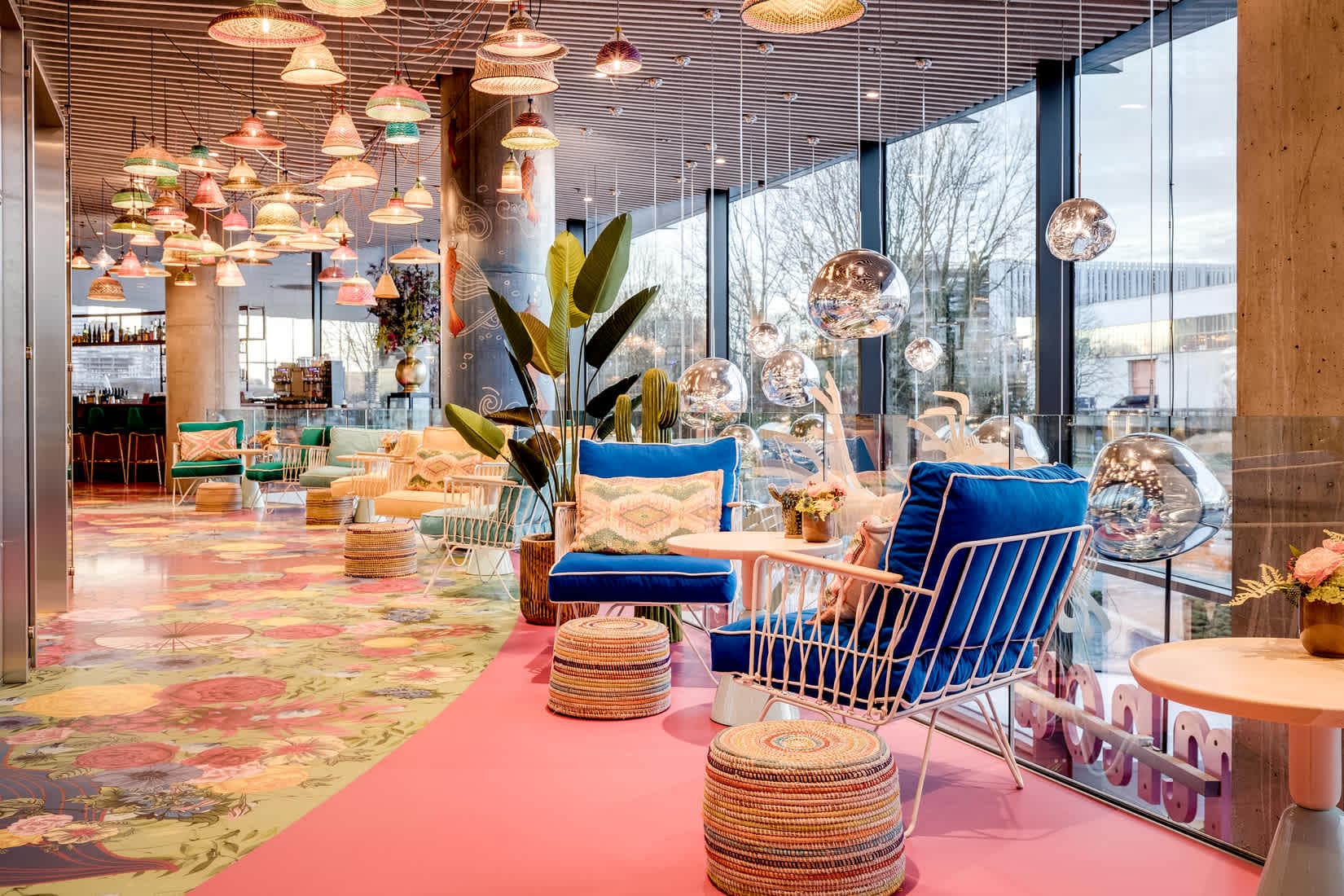 nhow Amsterdam RAI Ansicht 9