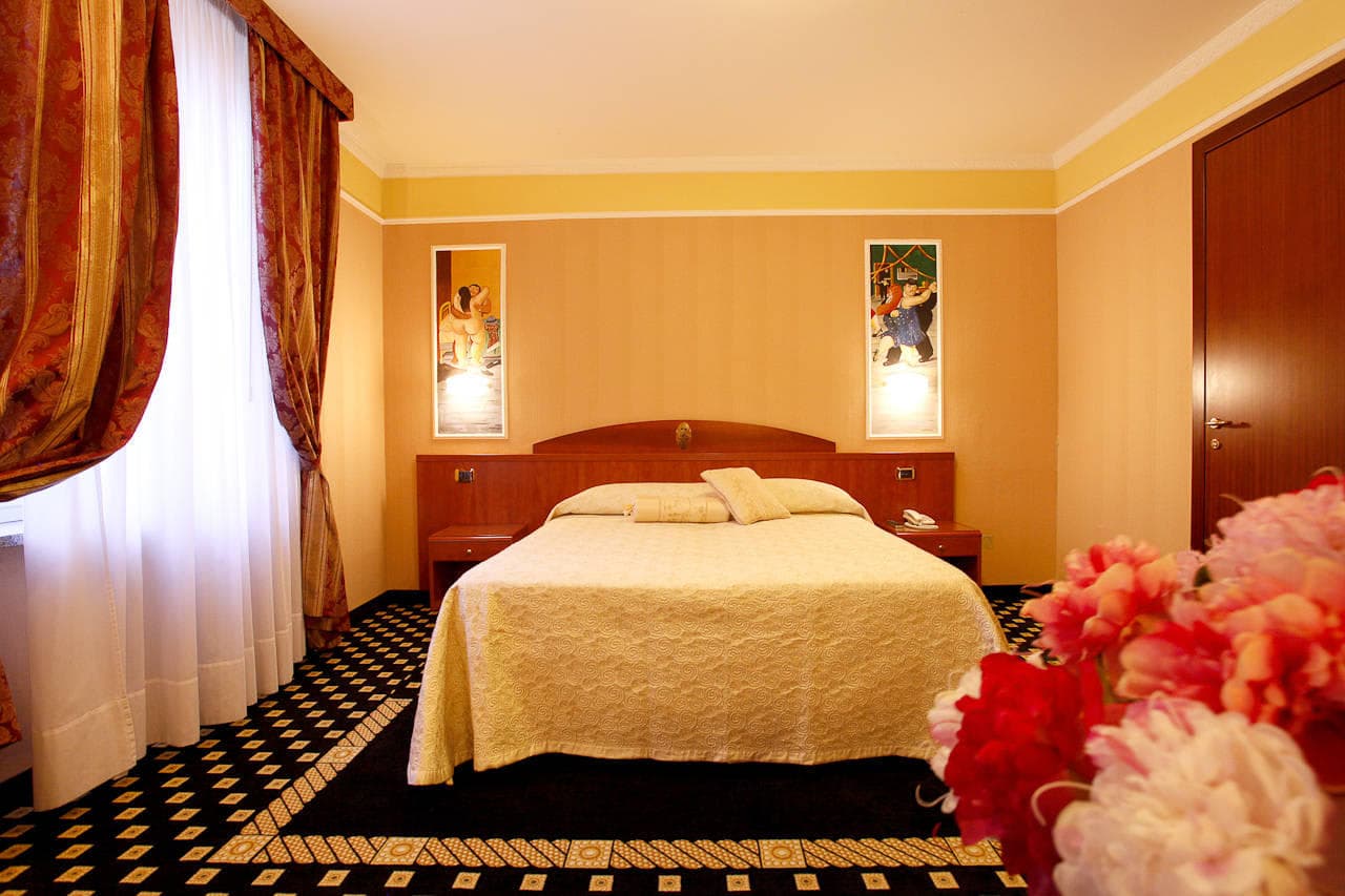 Hotel Puccini Ansicht 4