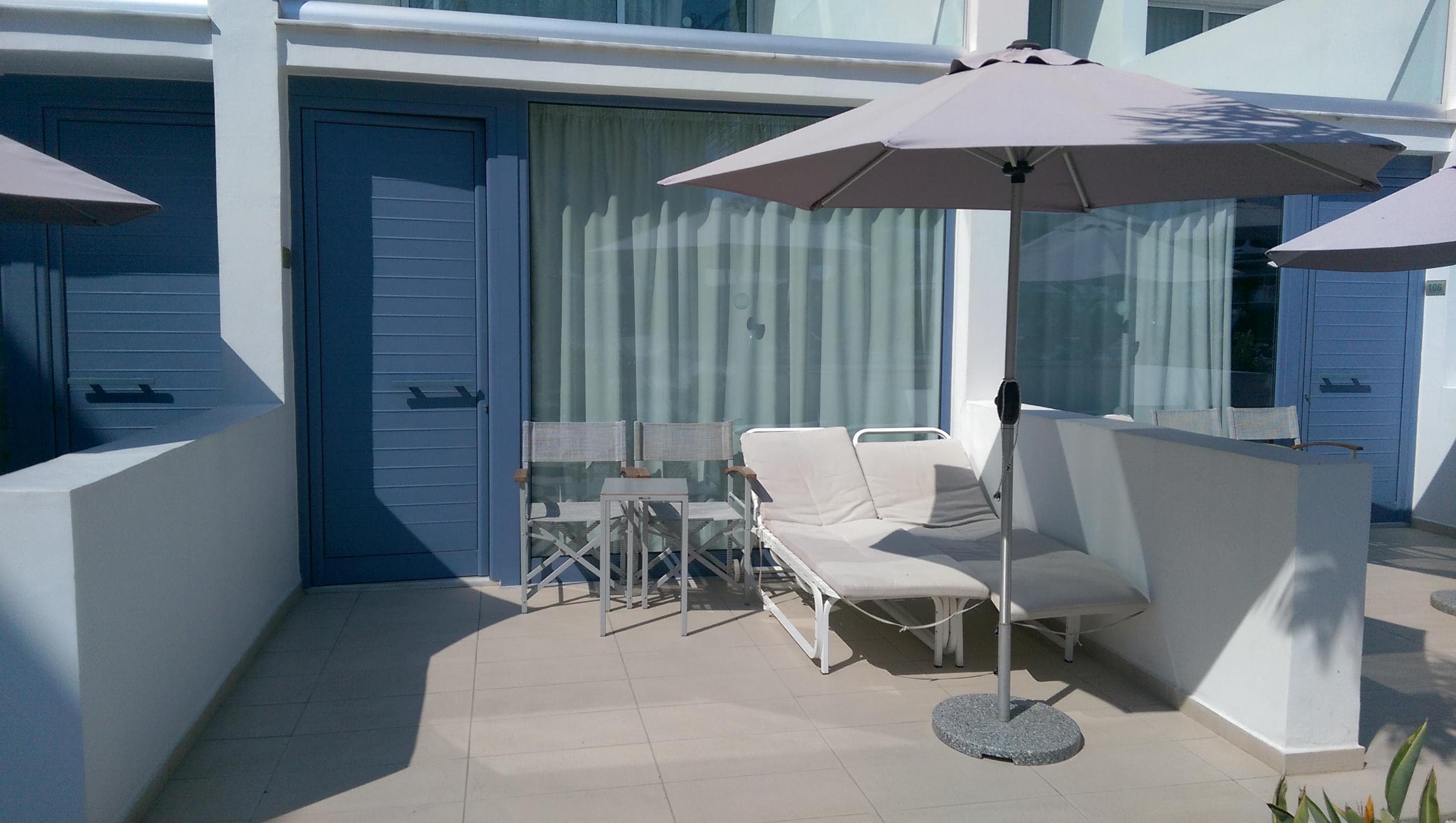 Limanaki Beach Hotel Ansicht 4
