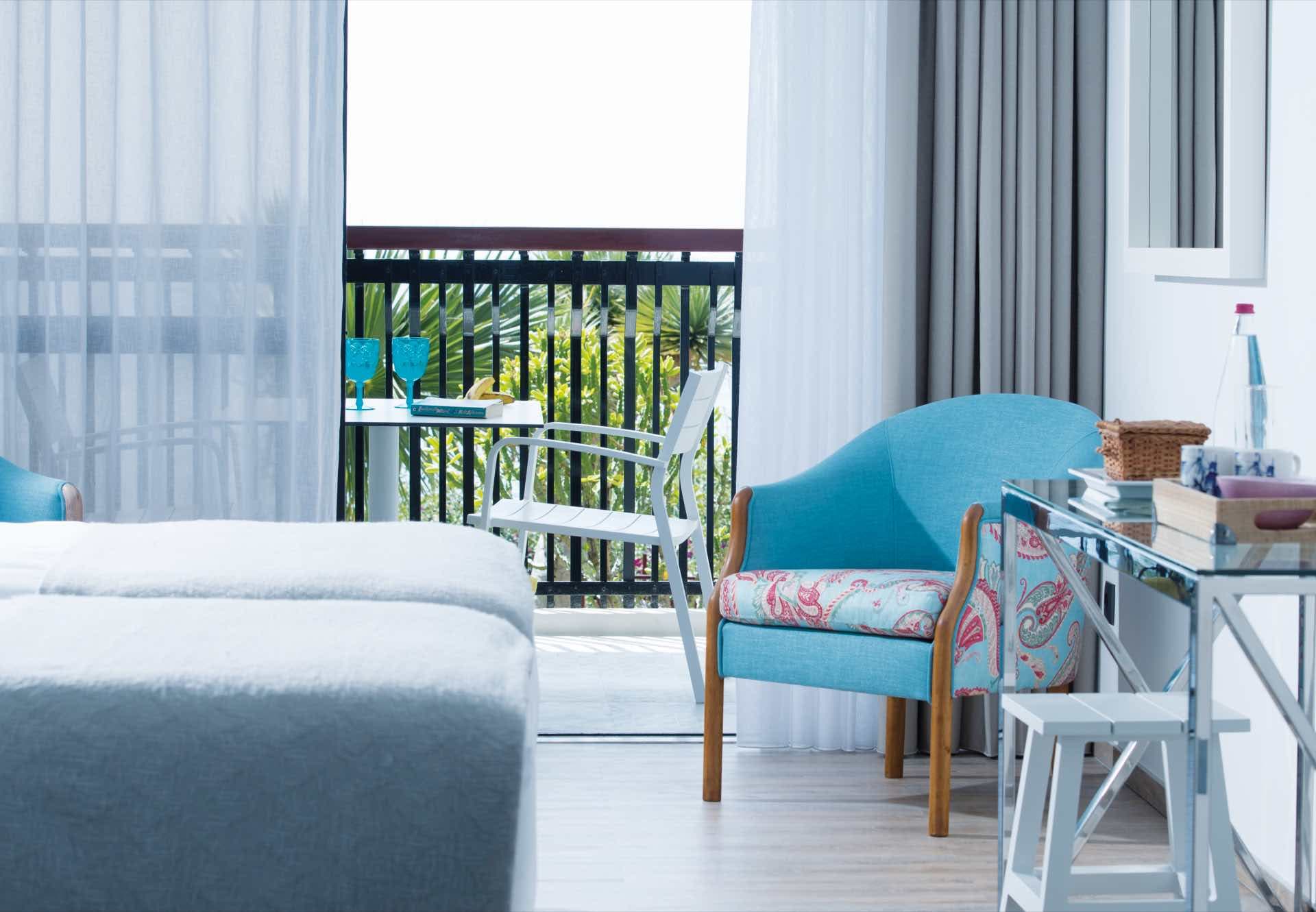 Hotel Baia Azul Ansicht 5