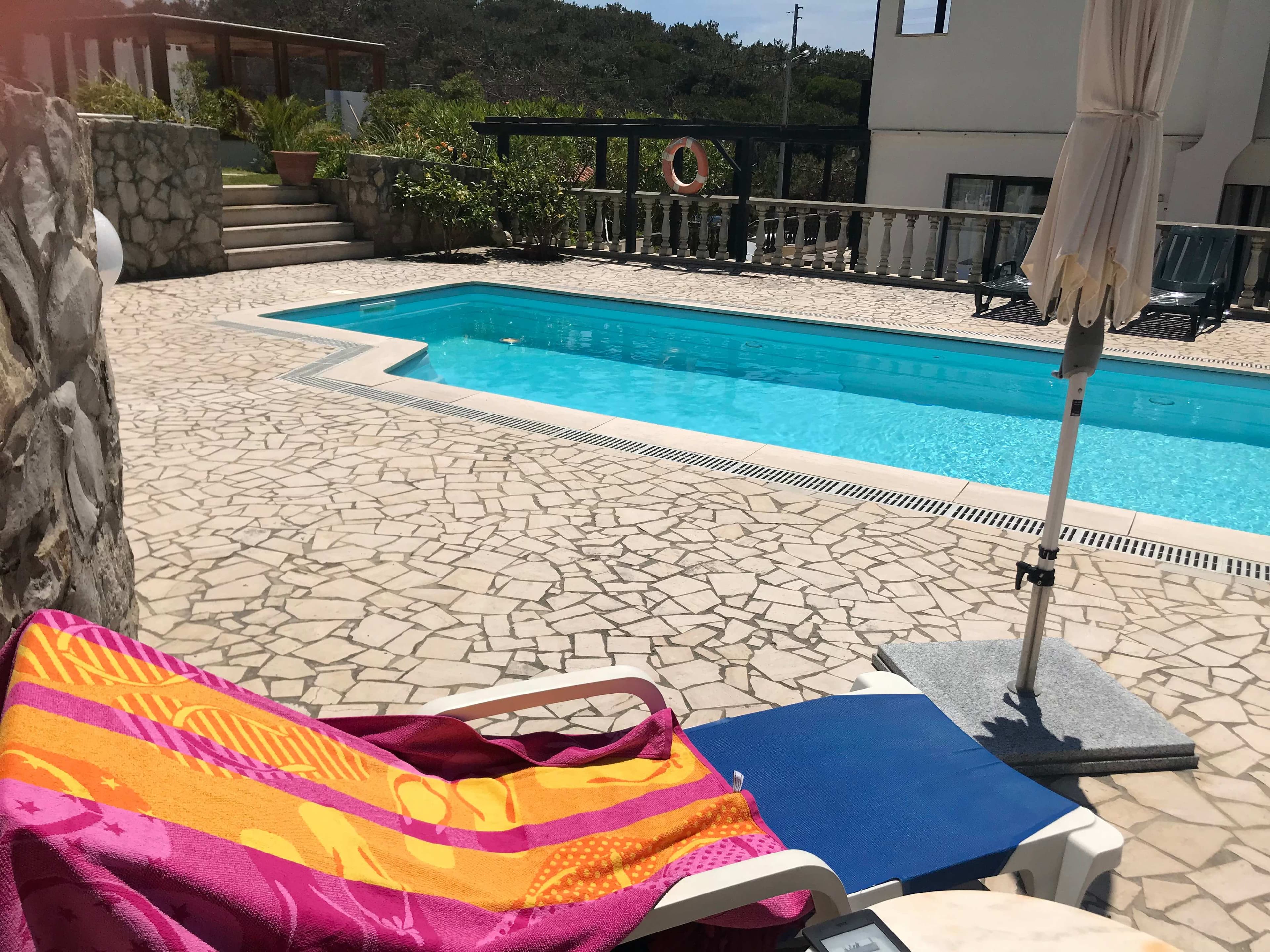 Hotel Agua de Madeiros Ansicht 6
