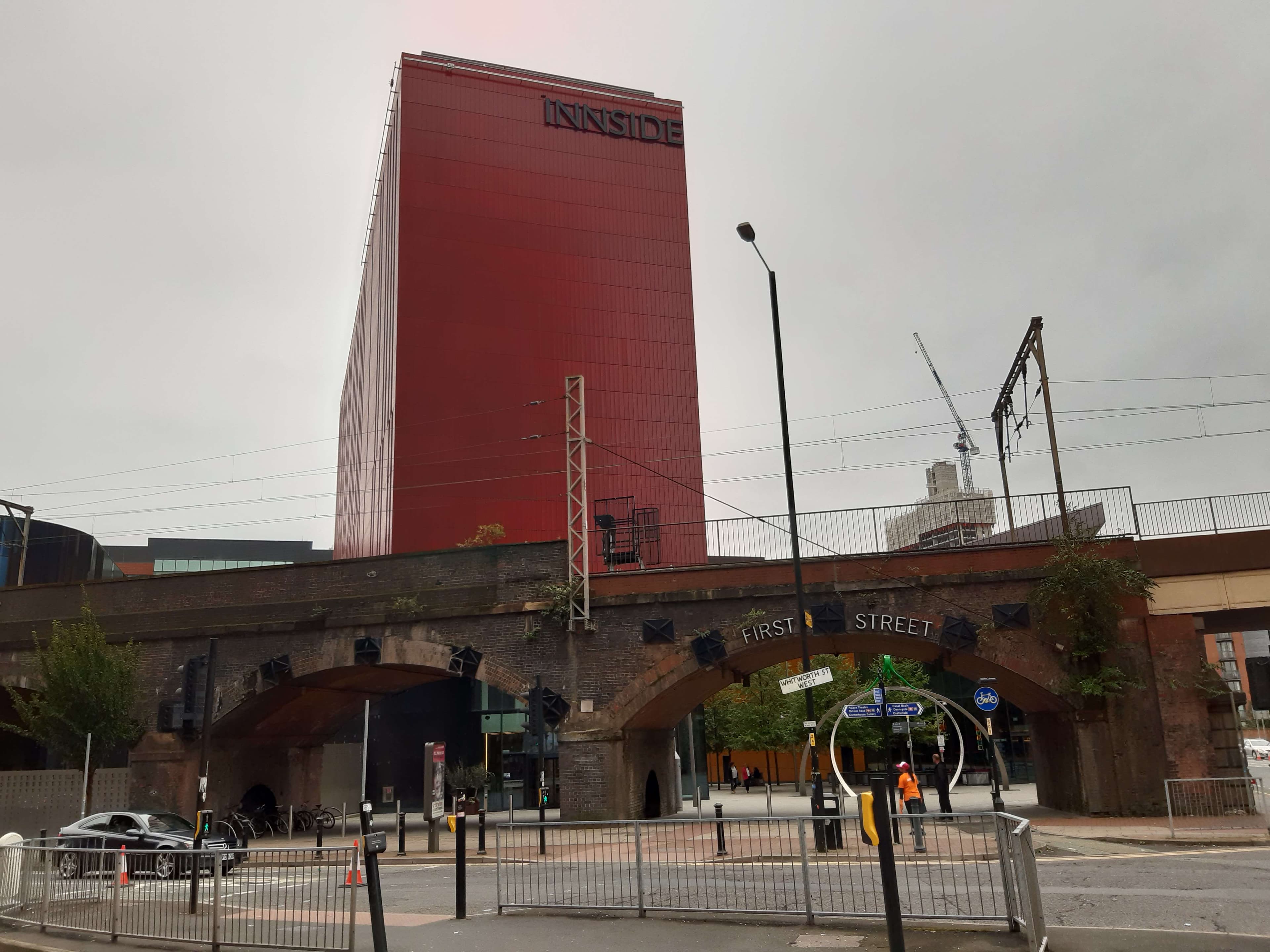 Innside by Melia Manchester Ansicht 2