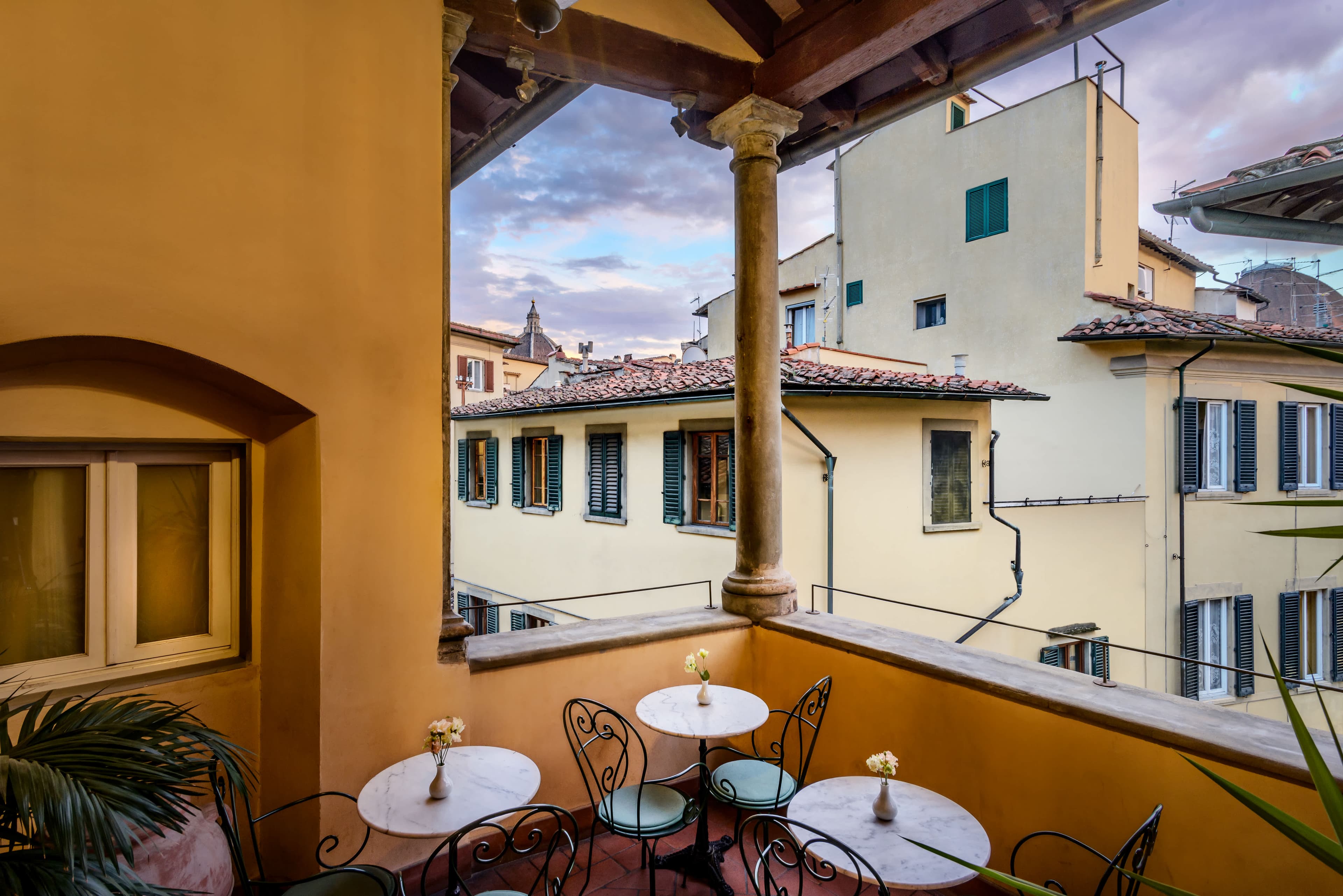 Hotel Botticelli Ansicht 10