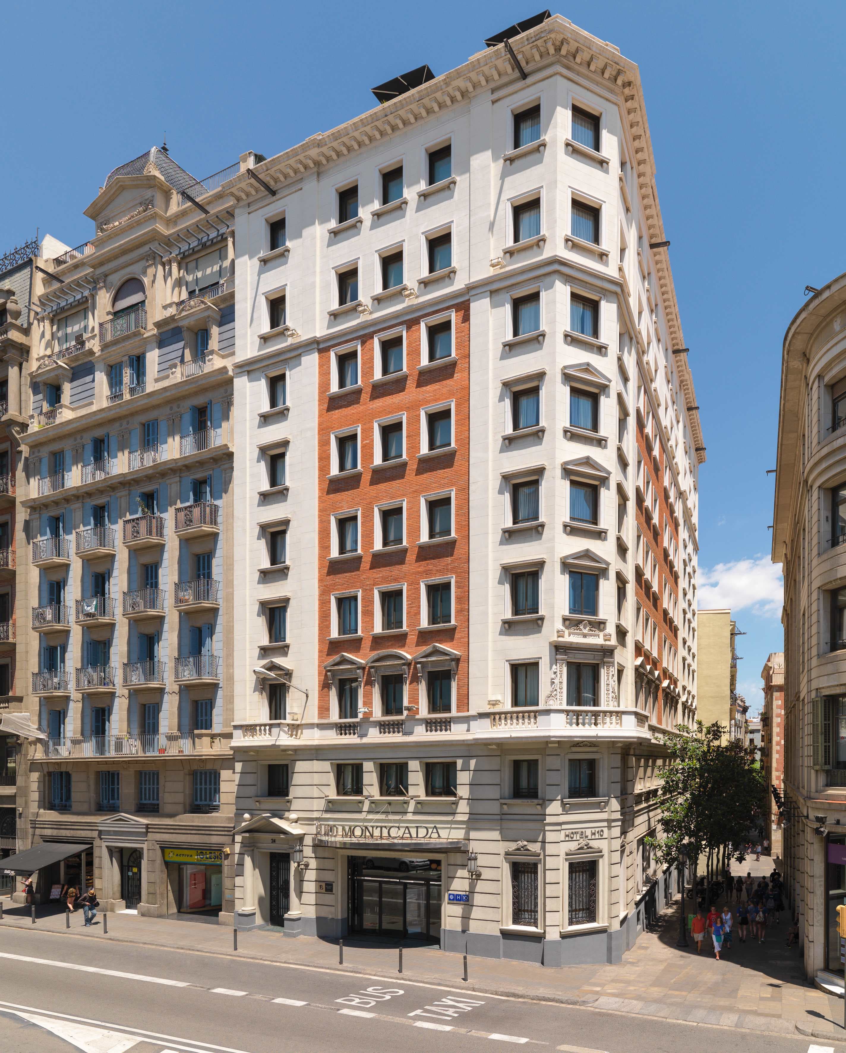 H10 Montcada Boutique Hotel Ansicht 2