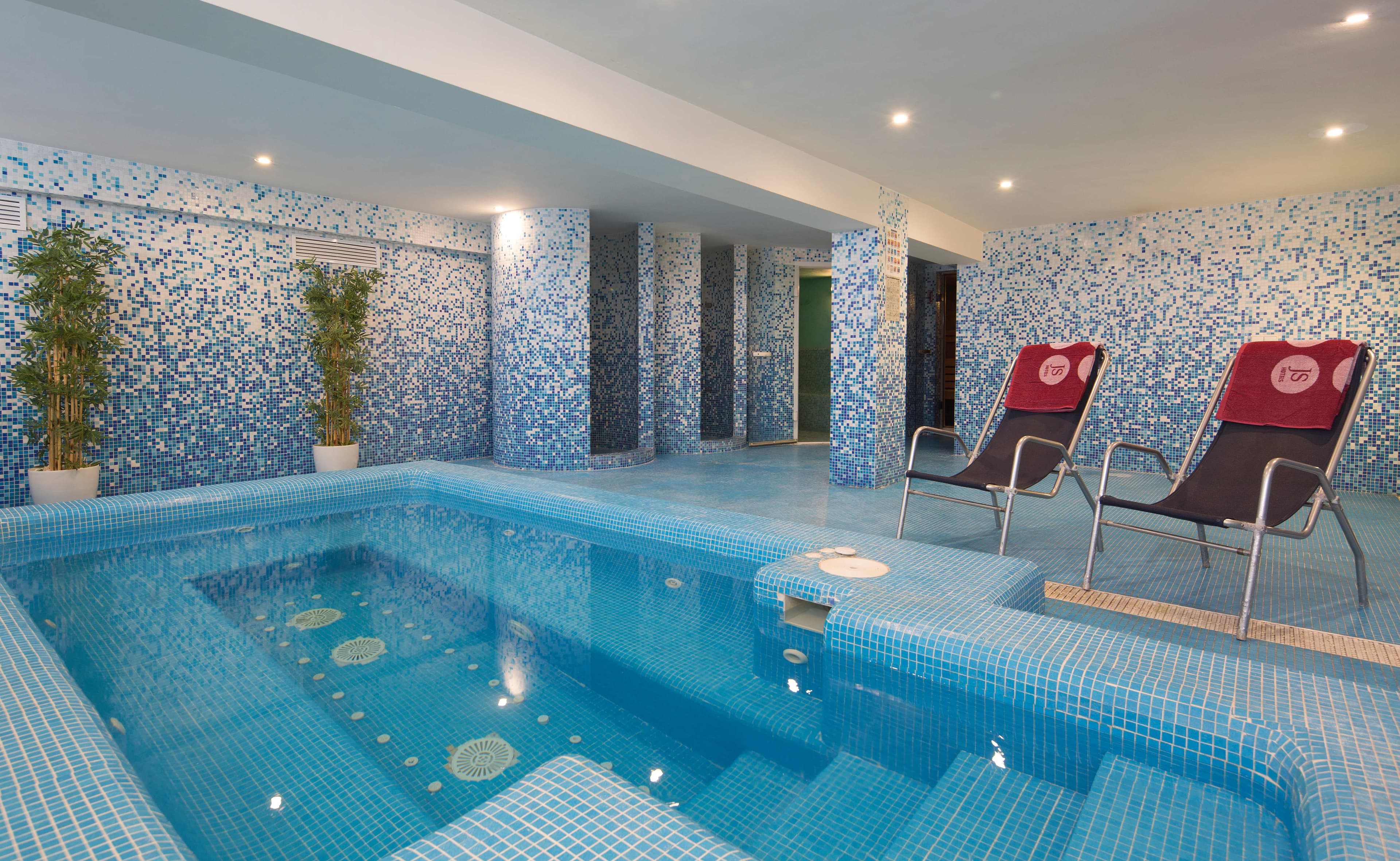 JS Hotel Sol de Can Picafort Ansicht 9