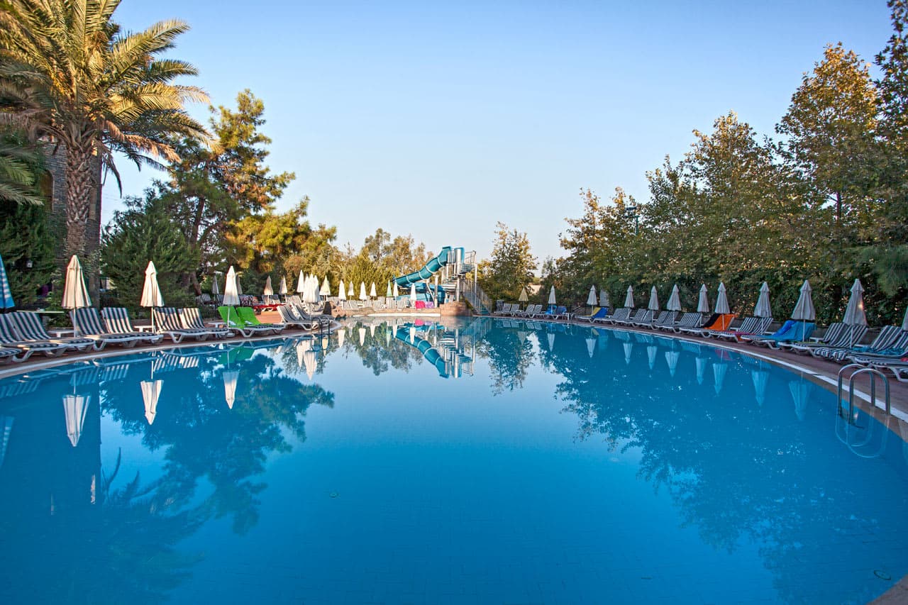 Dosi Hotel Ansicht 7