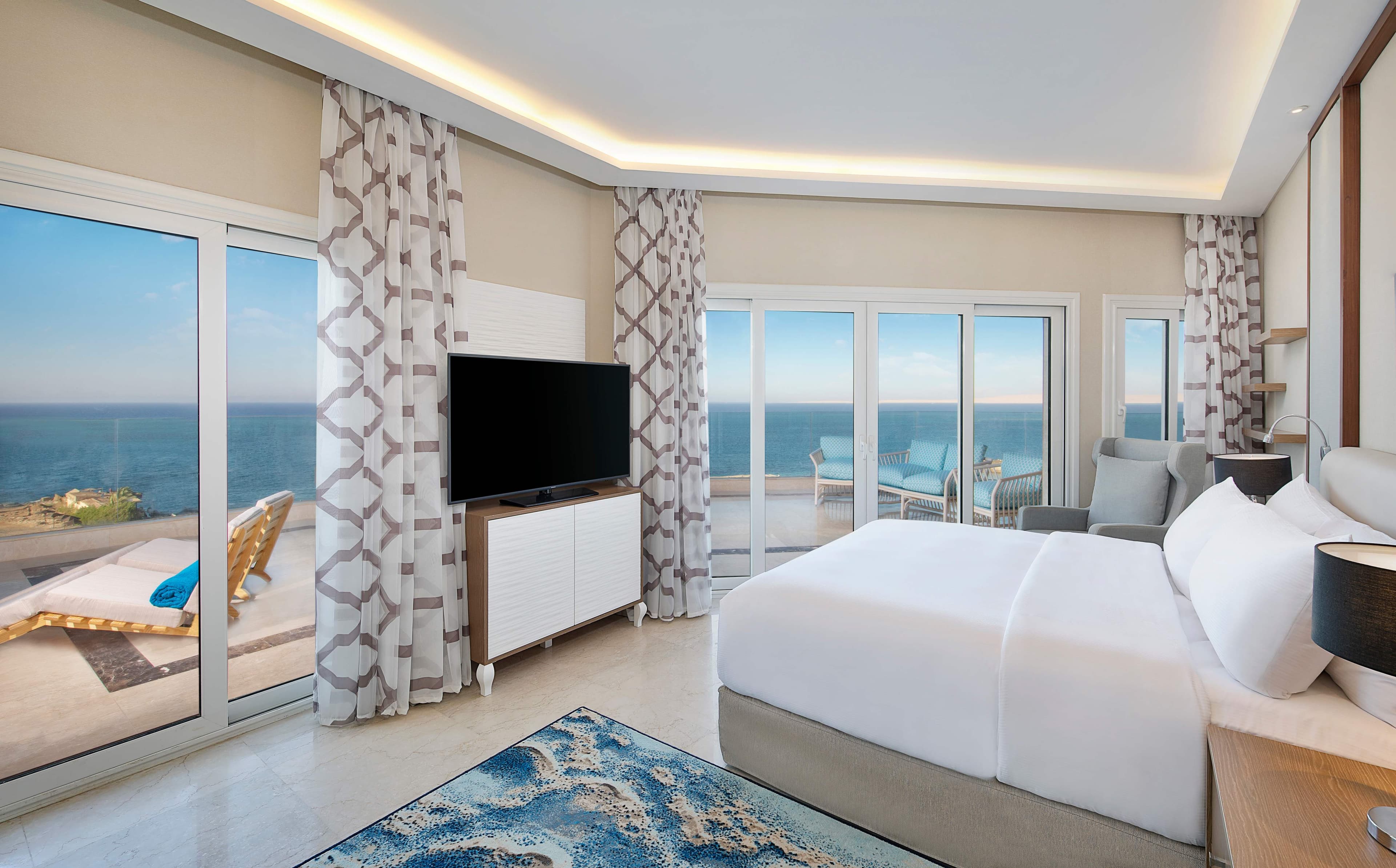 Hilton Hurghada Plaza Ansicht 5