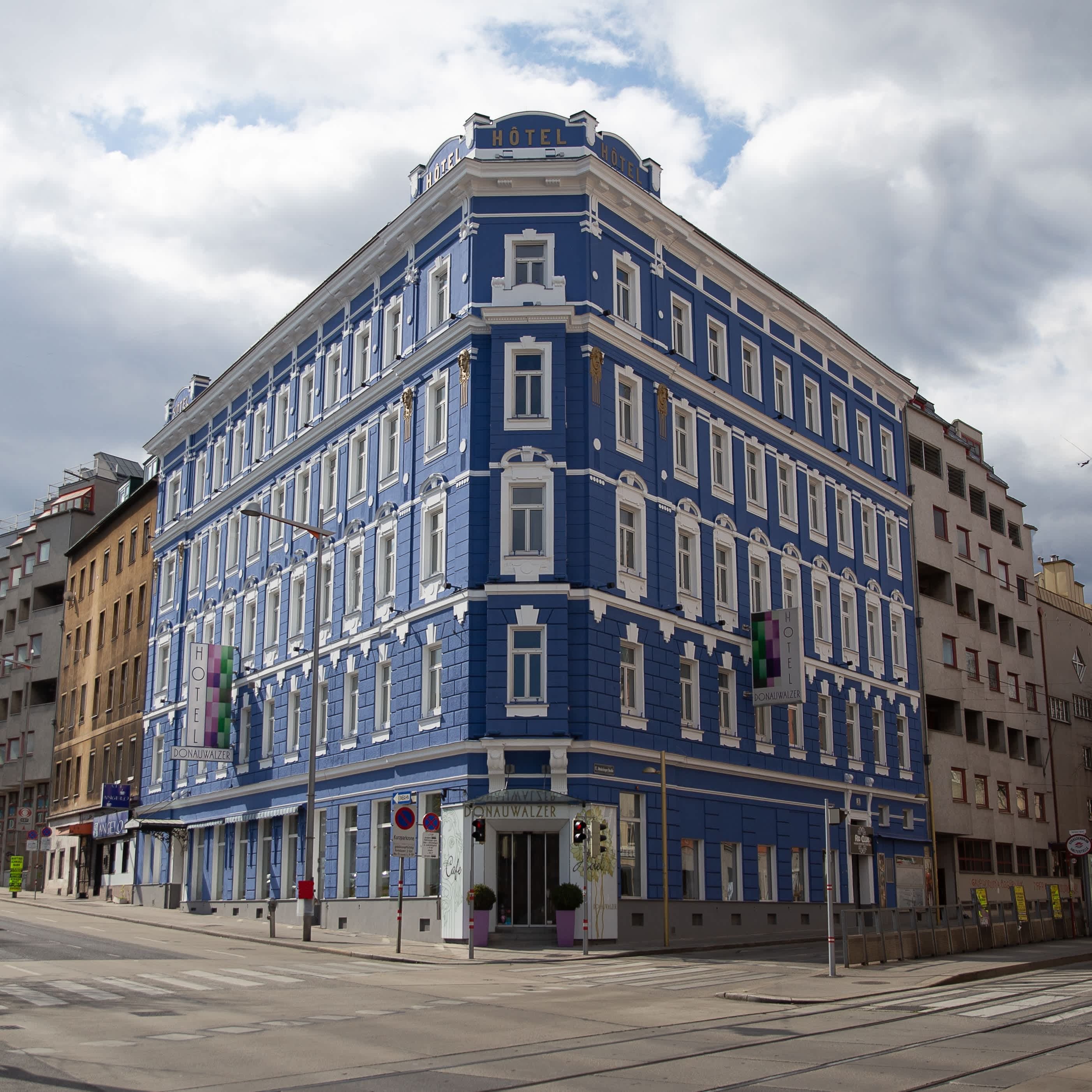 Boutique Hotel Donauwalzer Wien