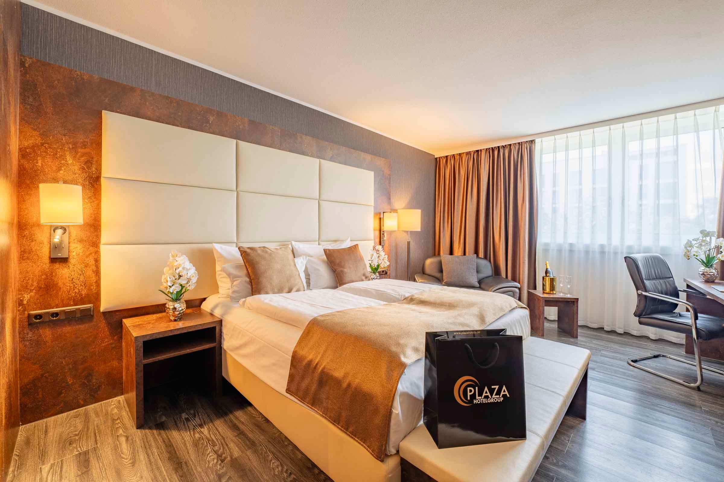 PLAZA Premium Darmstadt