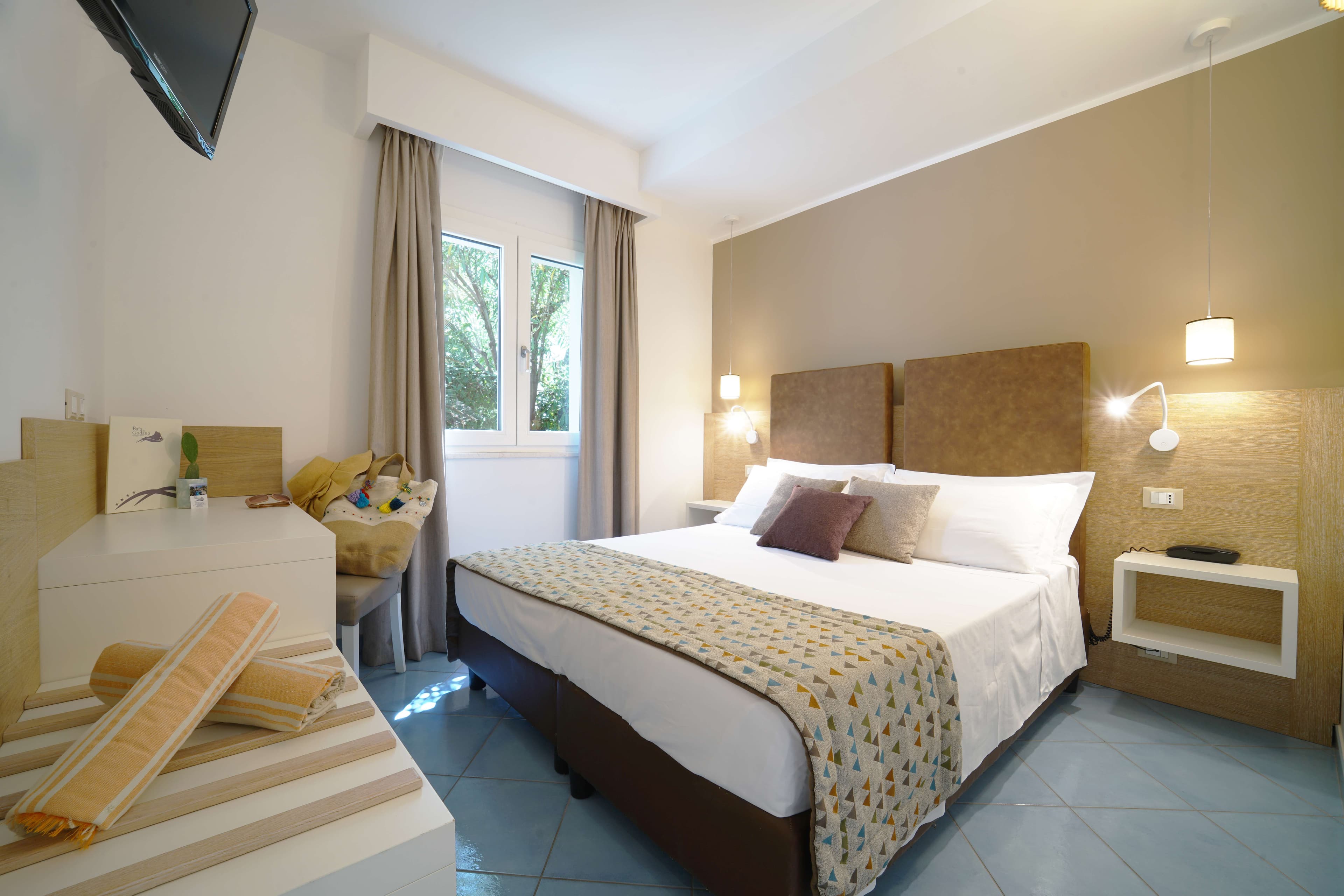 Baia Del Godano Resort & Spa Ansicht 5