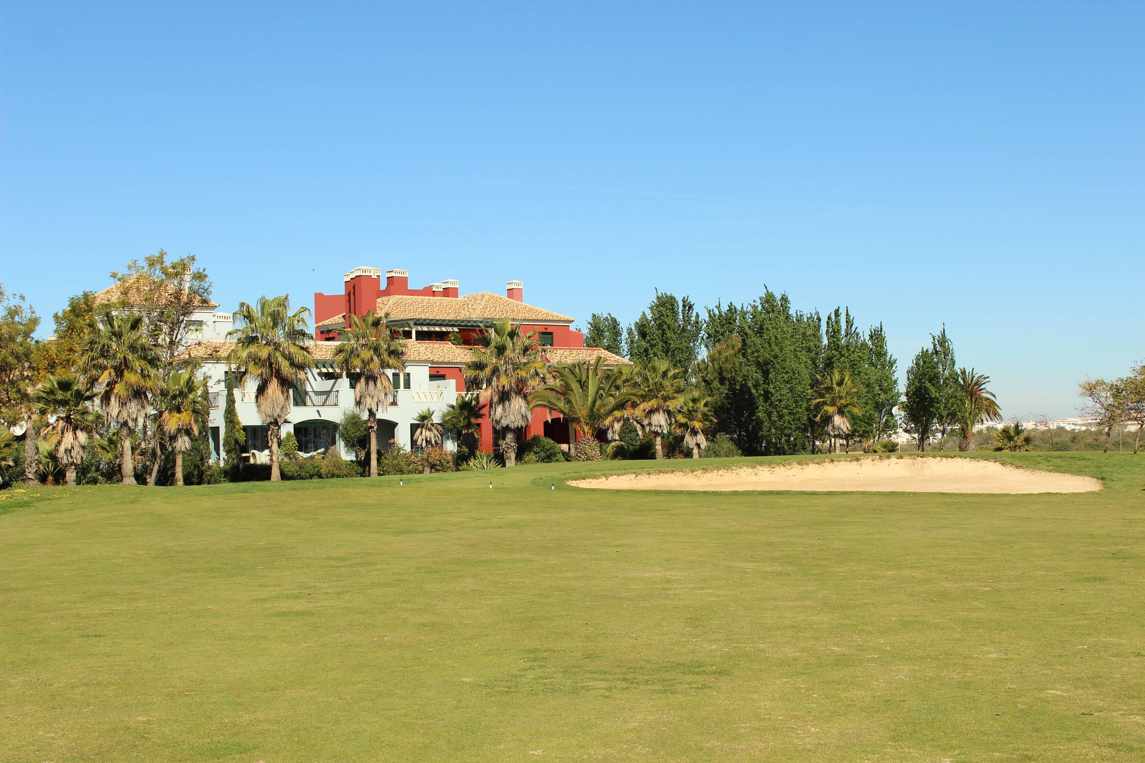 Hotel Isla Canela Golf Ansicht 8