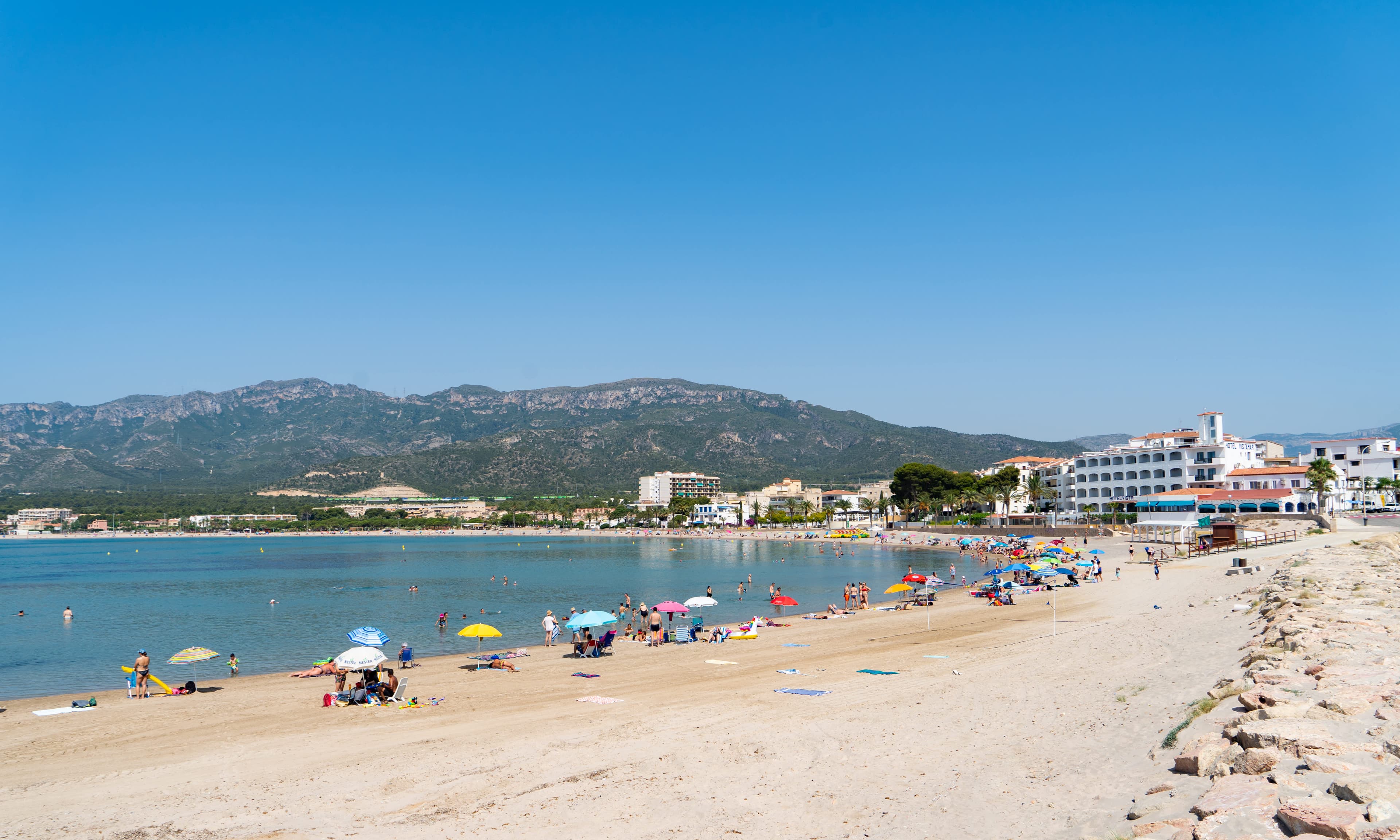 MedPlaya Hotel Vistamar Ansicht 2
