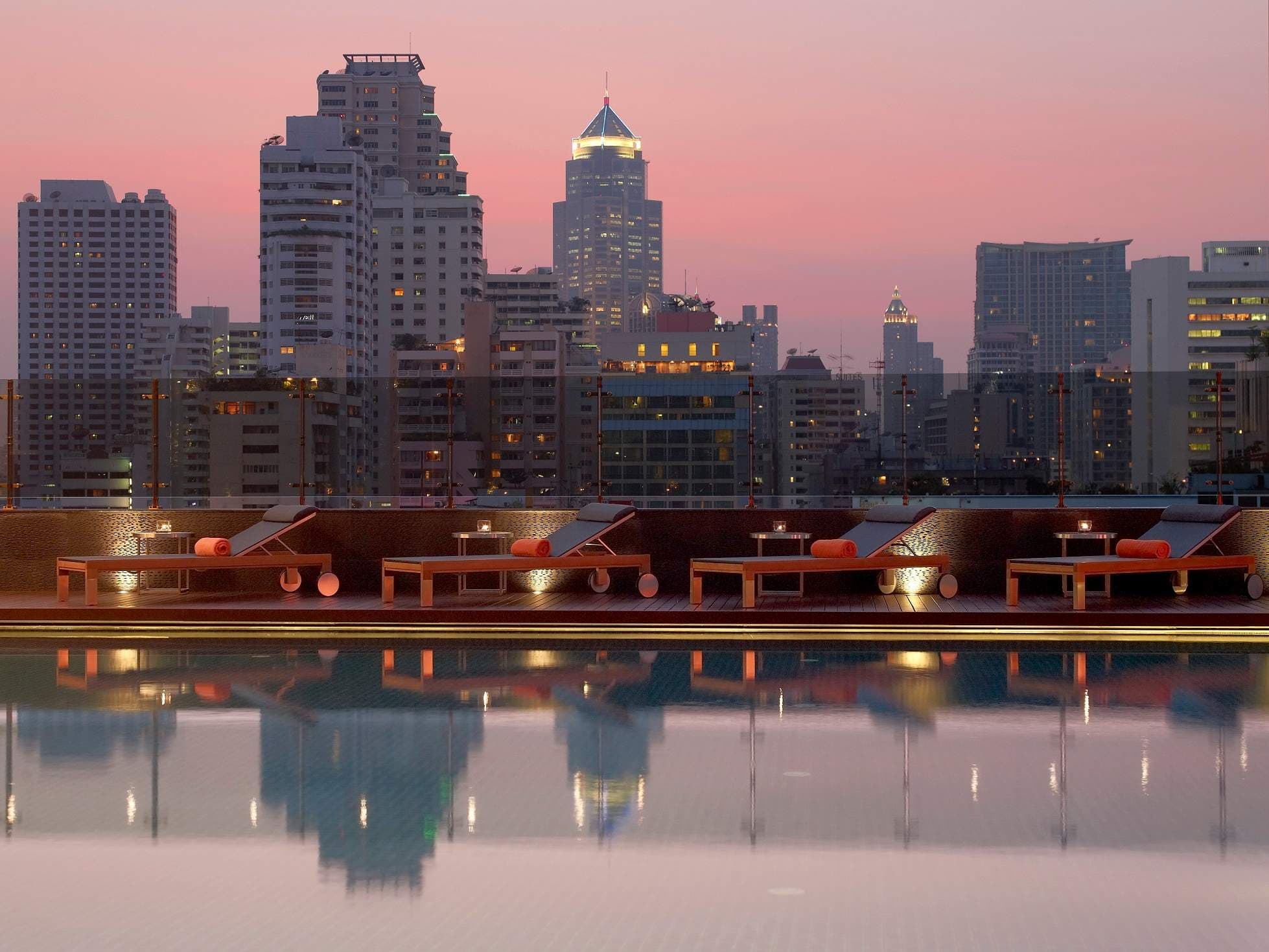 Hotel The Westin Grande Sukhumvit Ansicht 9