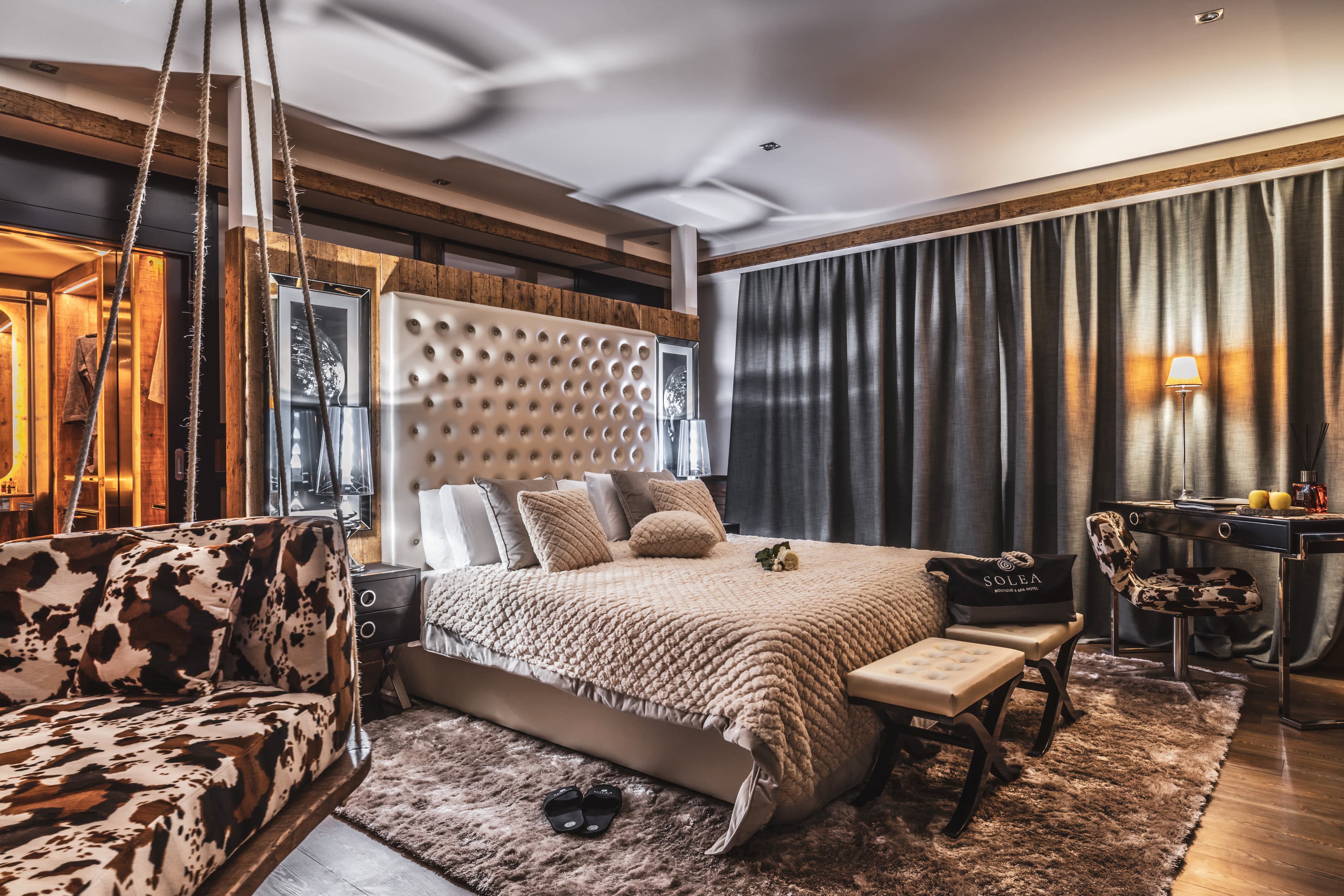 SOLEA DOLOMITI Boutique Hotel Ansicht 5