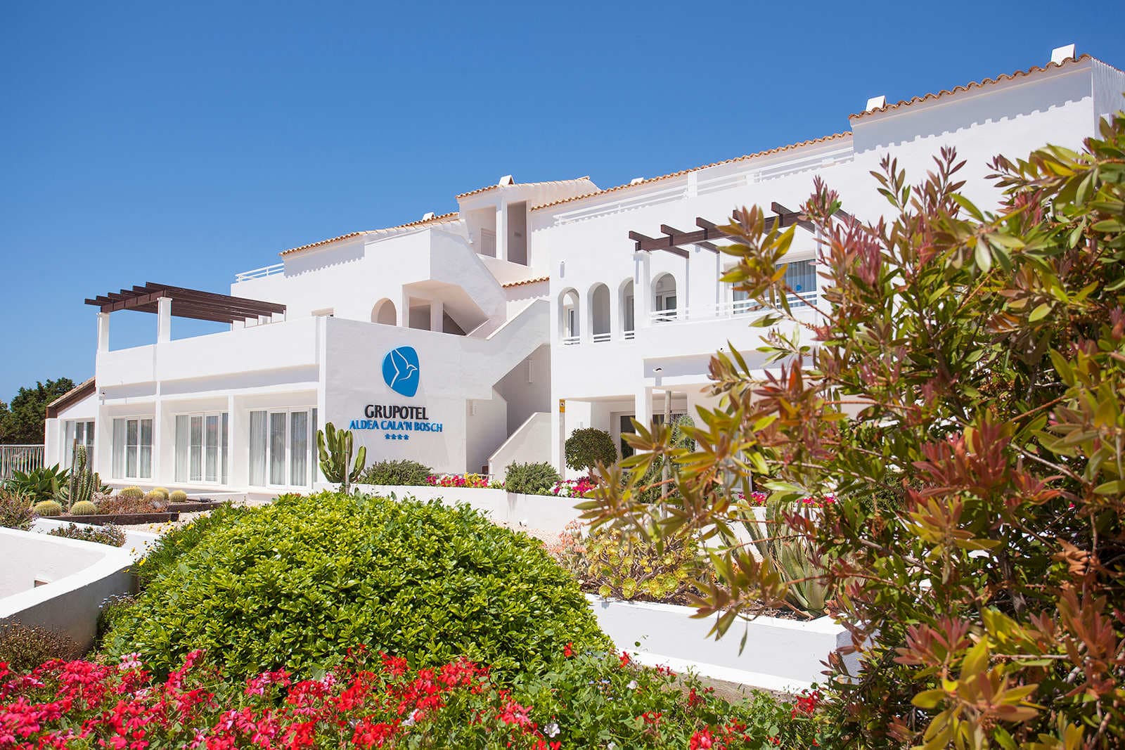 Grupotel Aldea Cala'n Bosch Ansicht 2