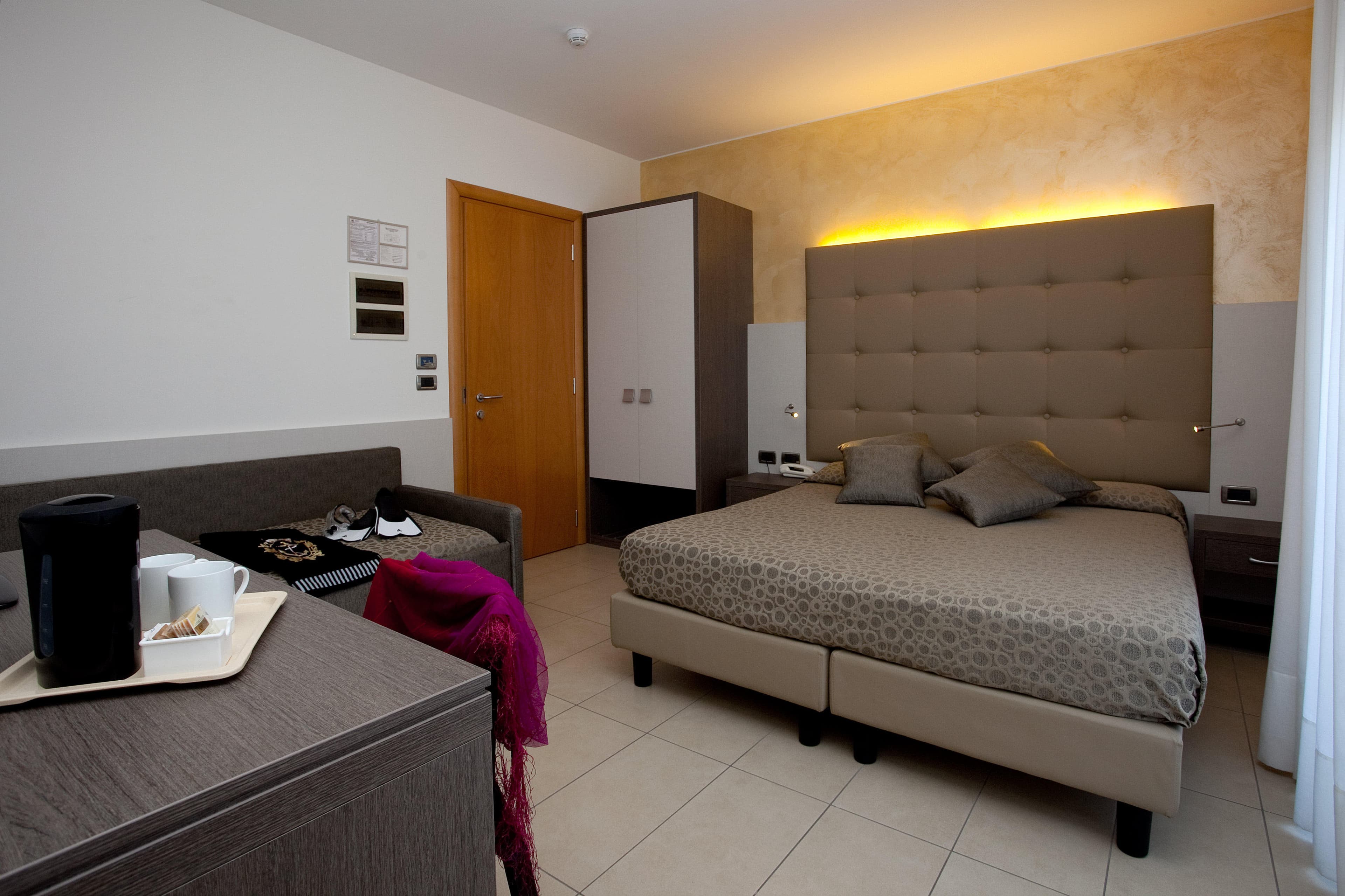 Hotel Tropical Ansicht 6