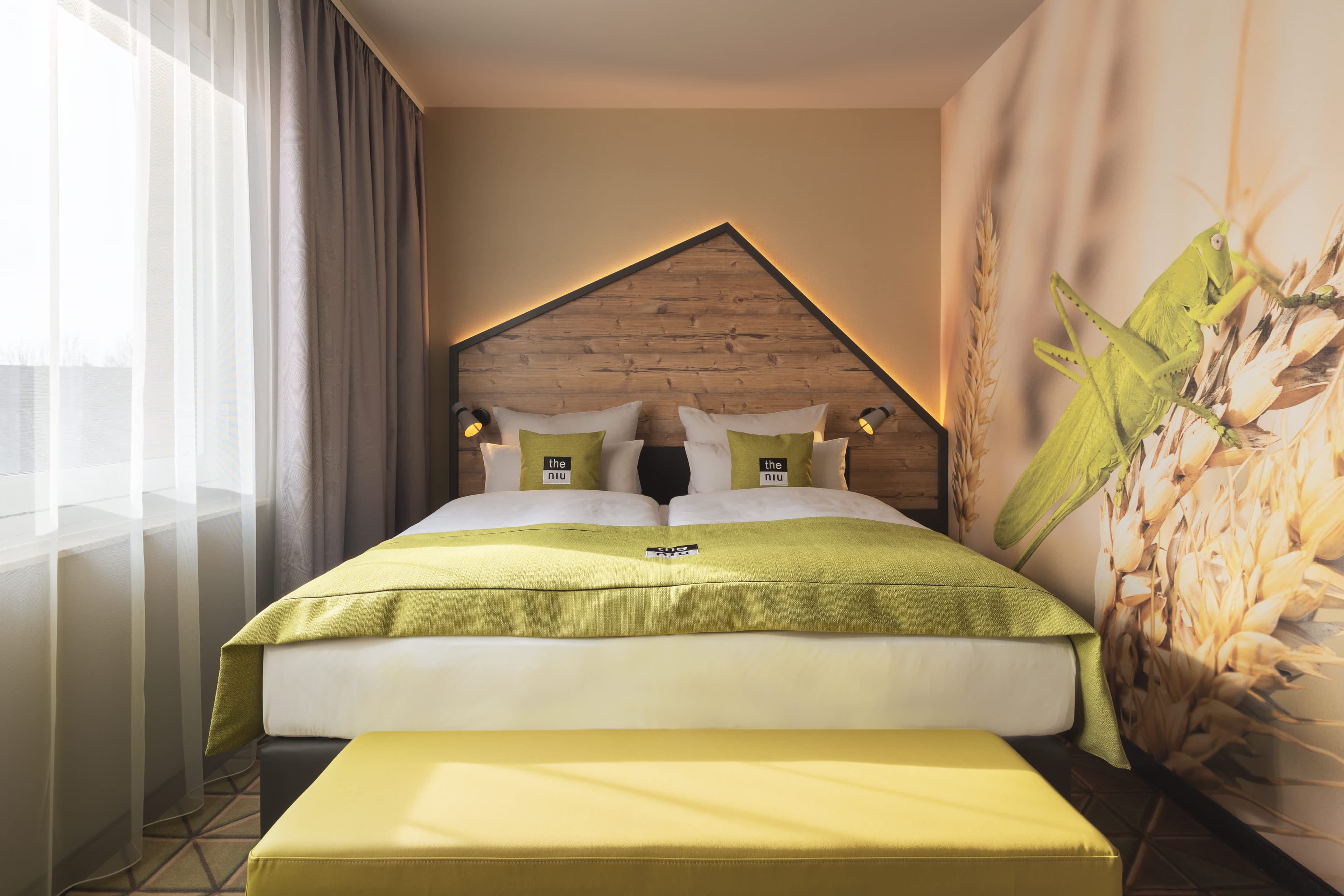 Holiday Inn - the niu, Mill Cologne Mülheim