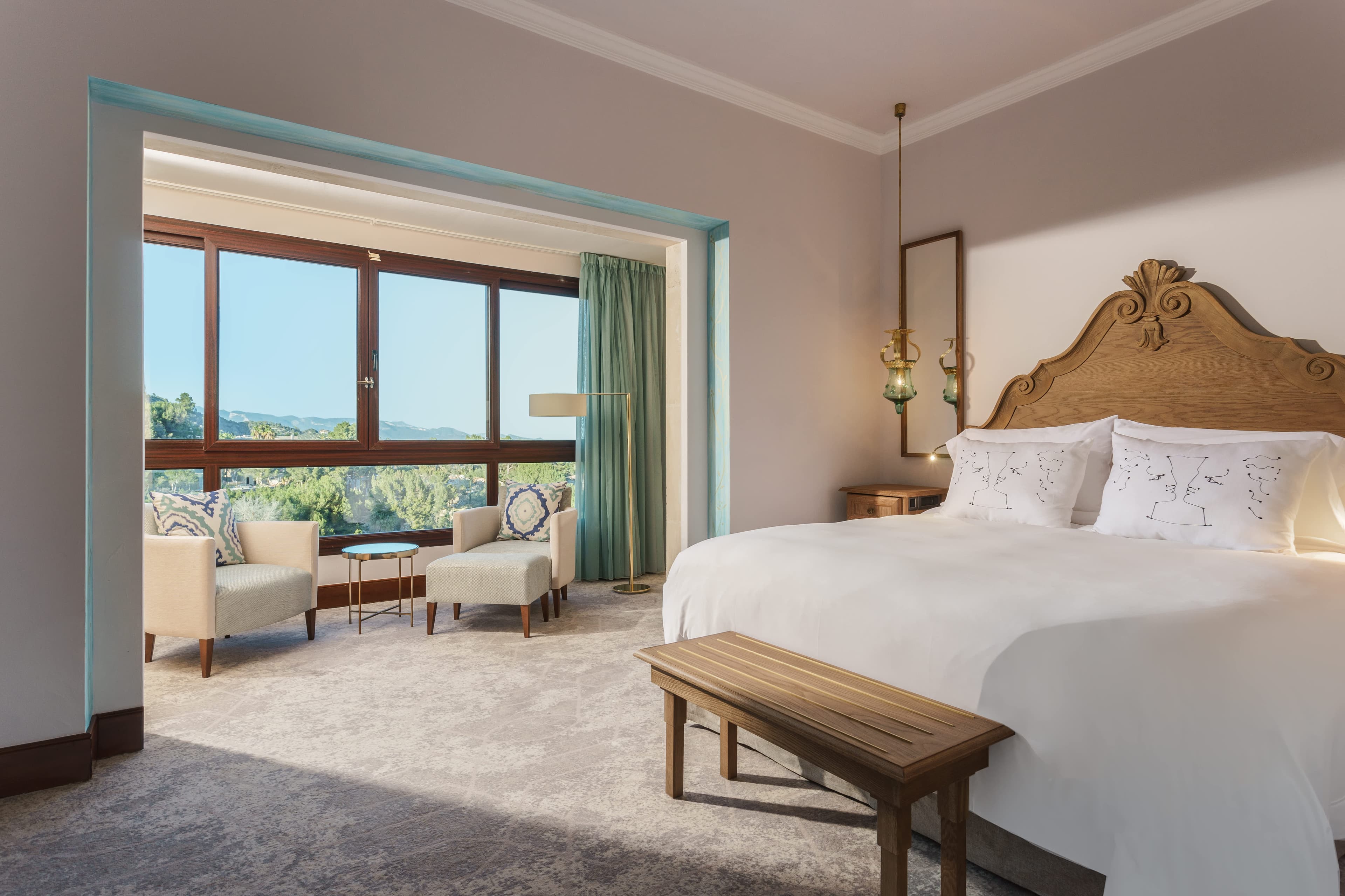 Castillo Hotel Son Vida a Luxury Collection Hotel Ansicht 4
