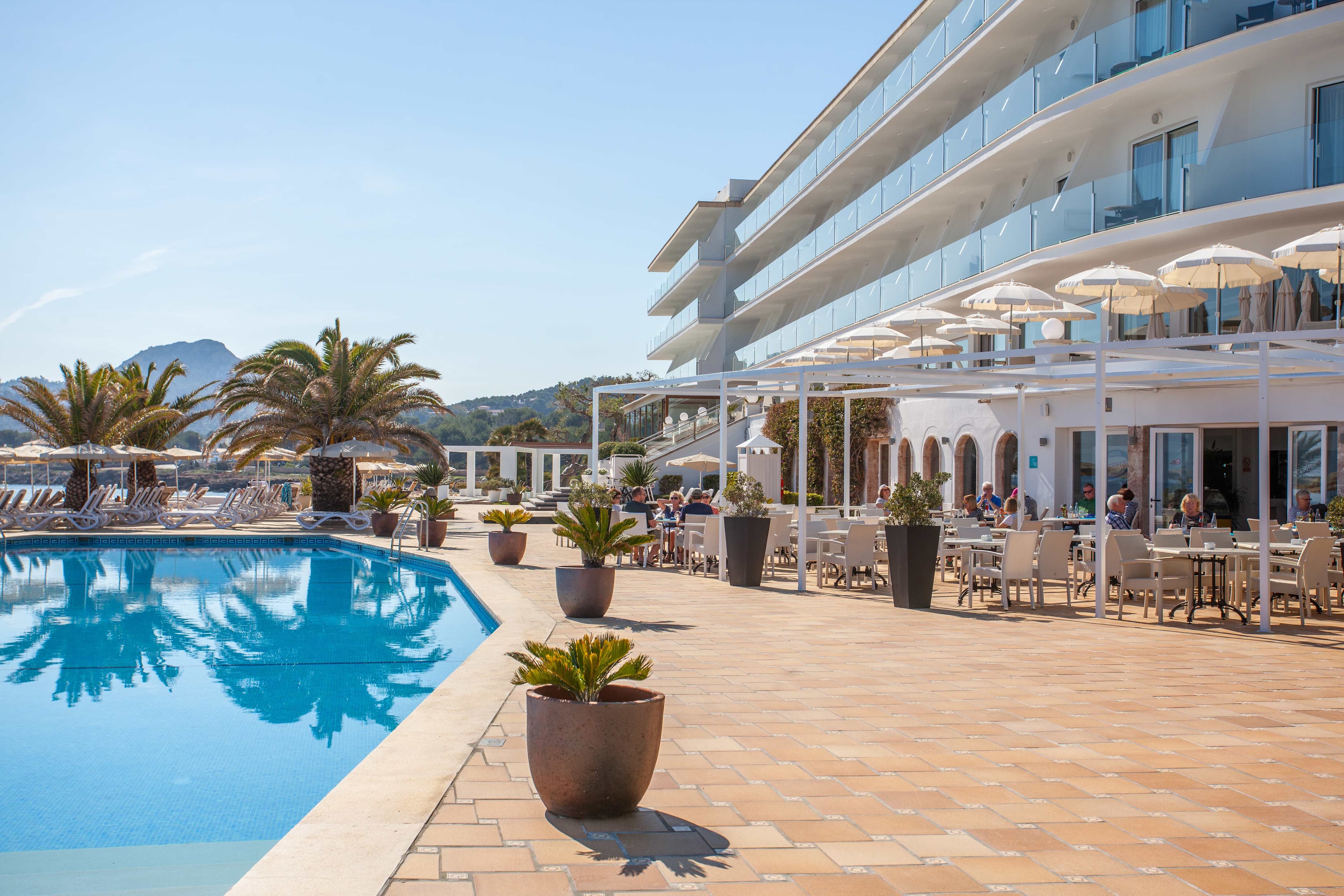 Grupotel Aguait Resort & Spa - Adults only Ansicht 2