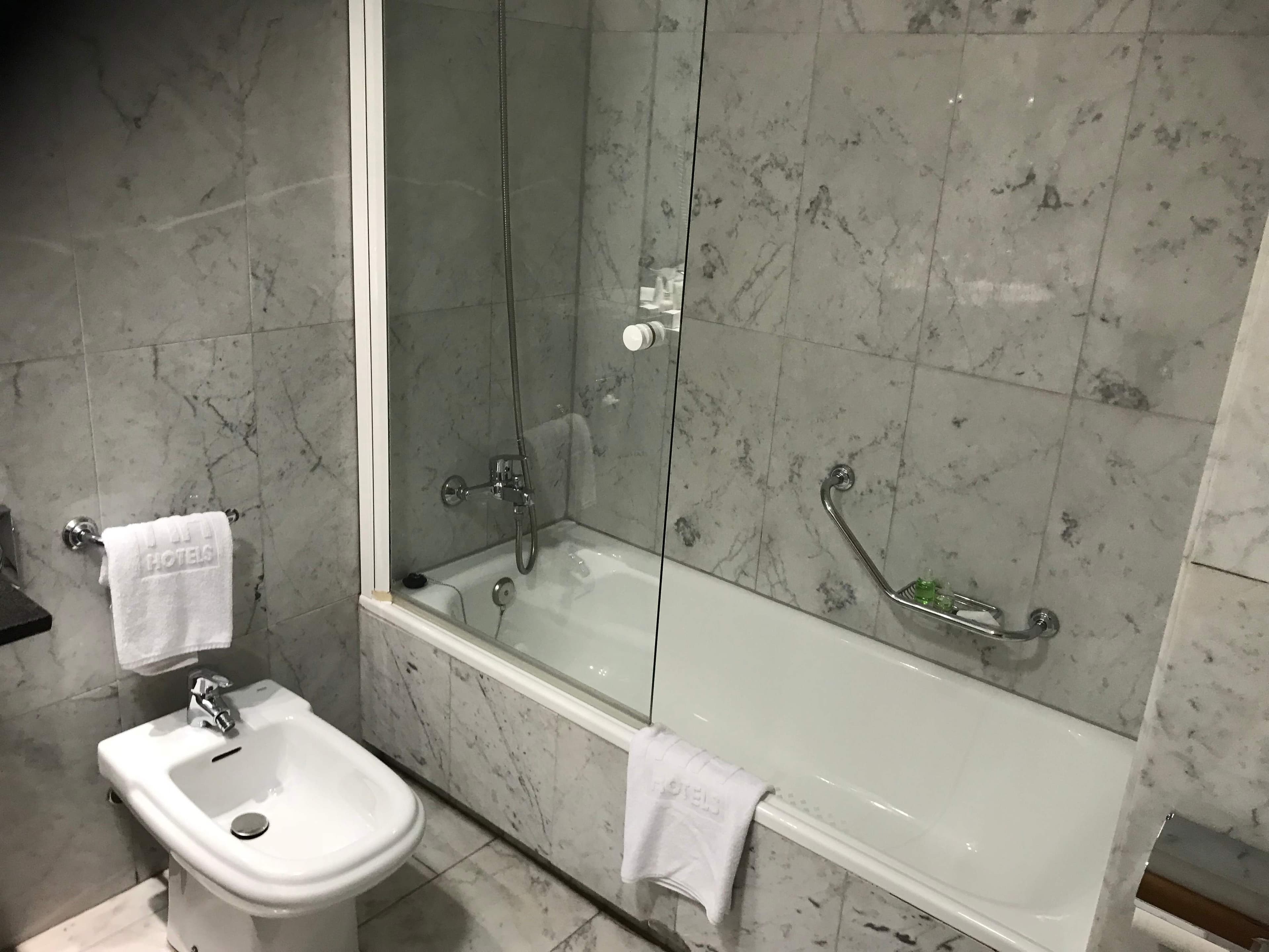 Hesperia Barcelona Del Mar Ansicht 5
