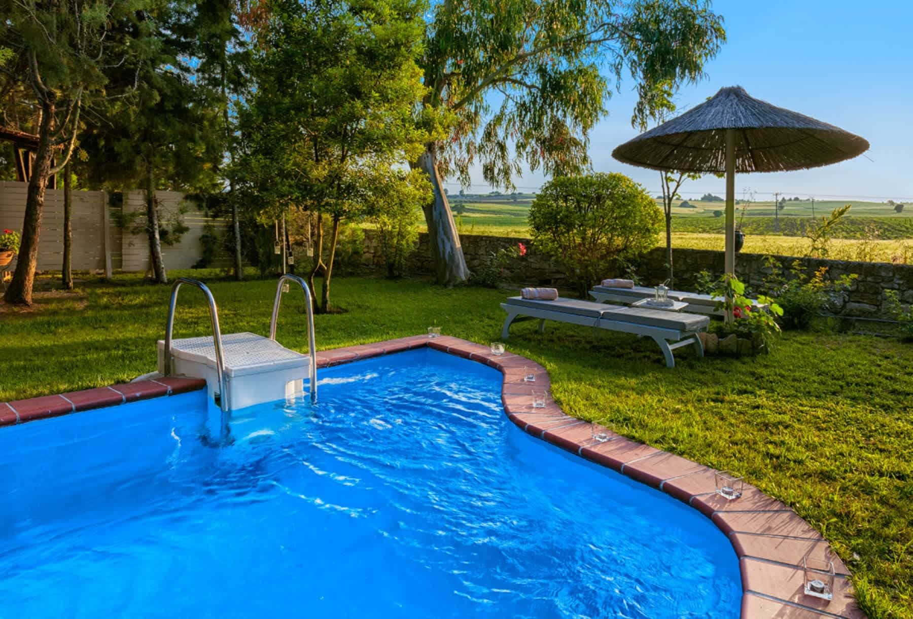 Petrino Suites Hotel Ansicht 8