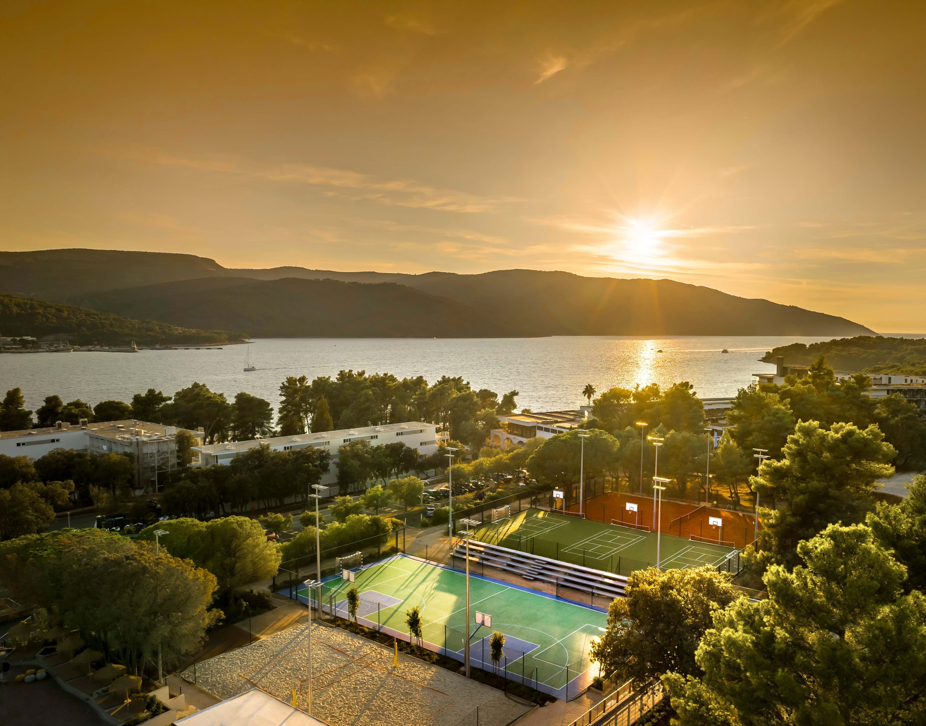 Valamar Amicor Resort Ansicht 9