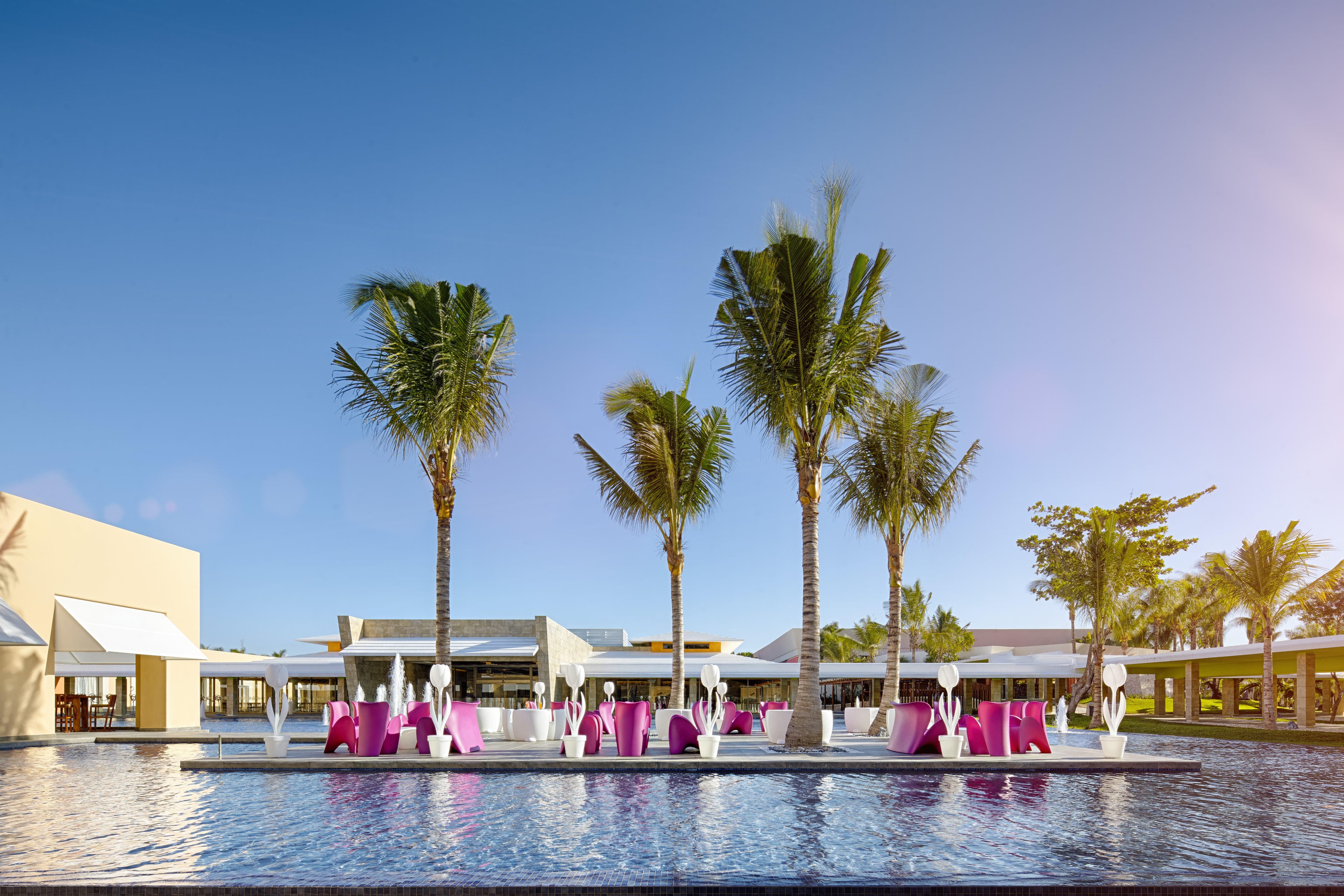 Barceló Maya Beach Ansicht 2