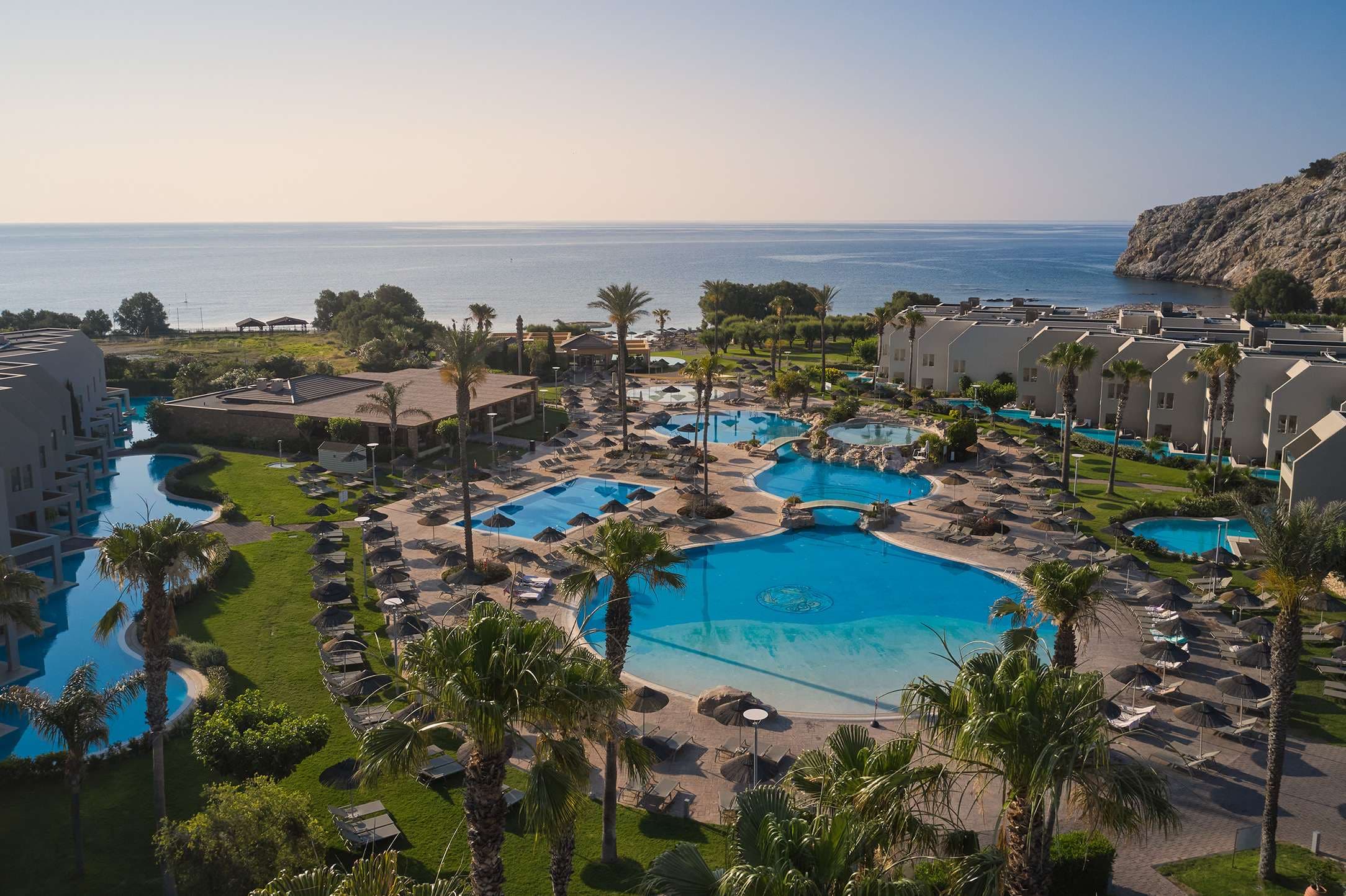 Atlantica Aegean Blue