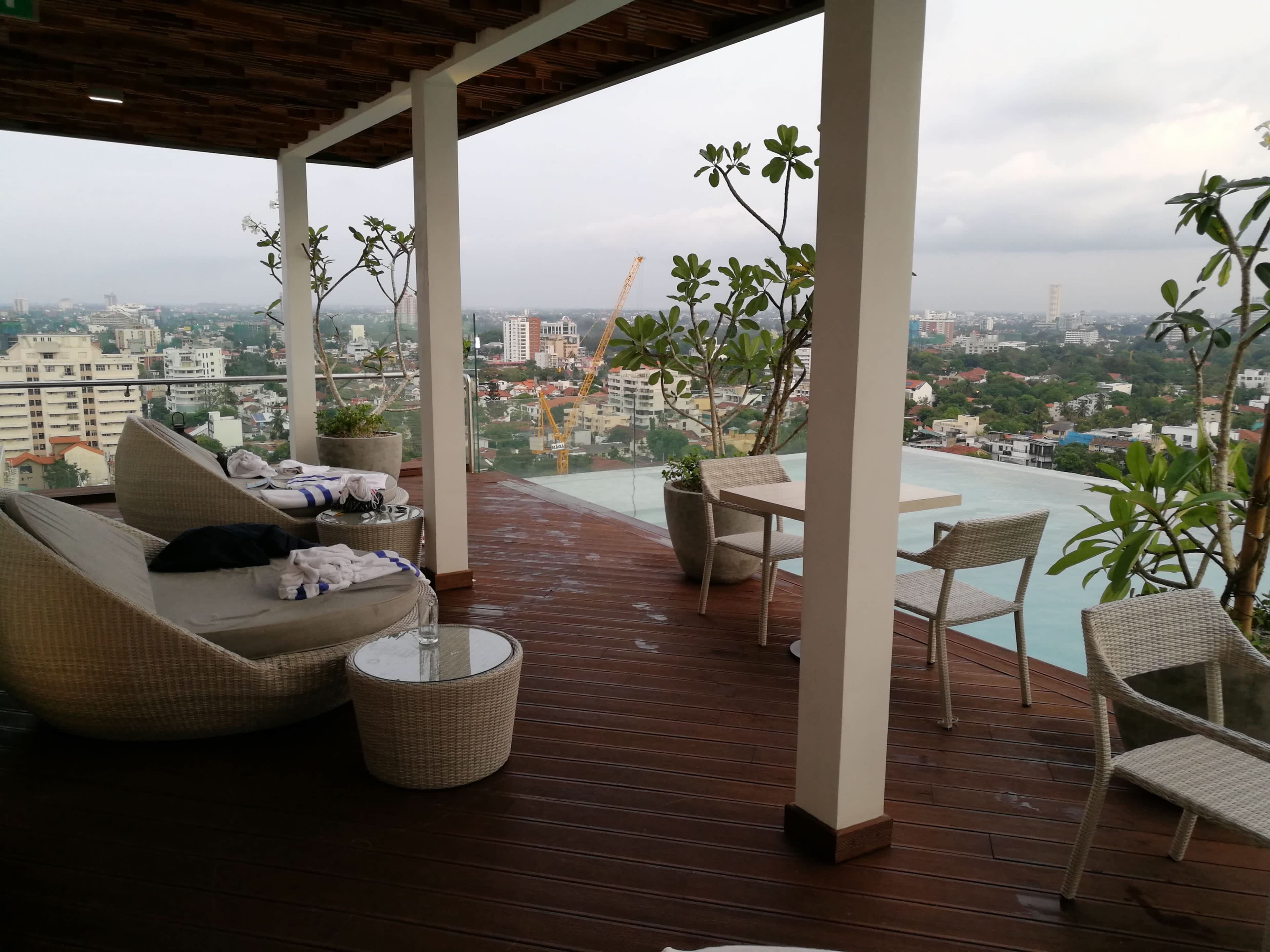 Jetwing Colombo Seven Ansicht 9
