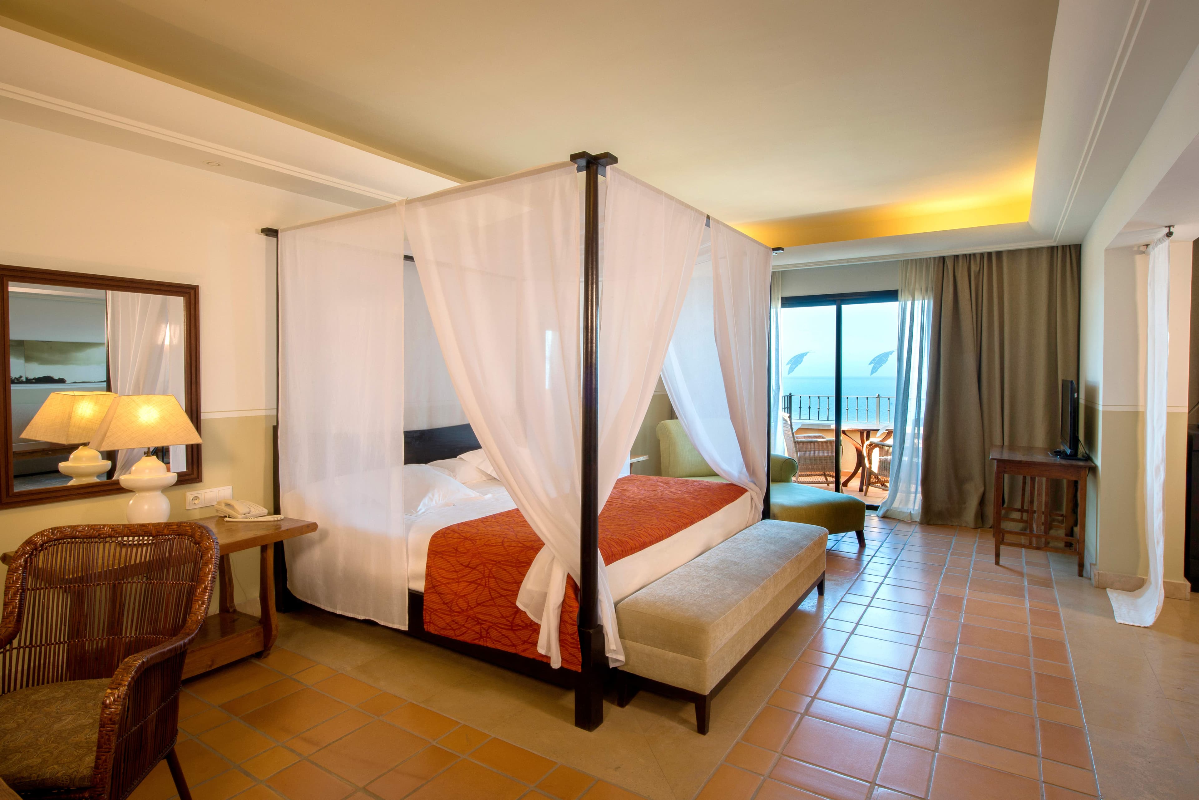 Hotel Vincci La Plantacion del Sur Ansicht 6
