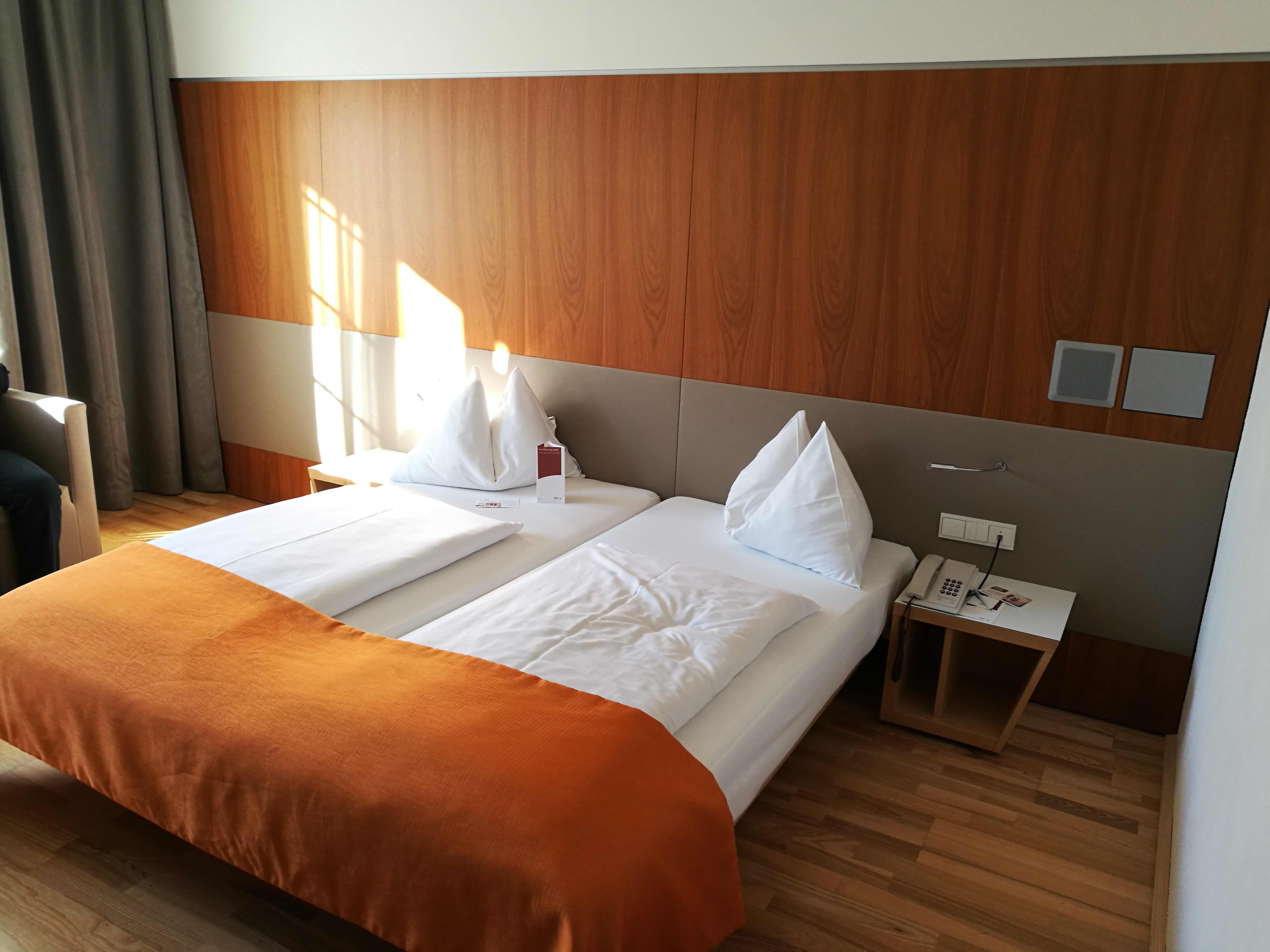 Eventhotel Pyramide Ansicht 4