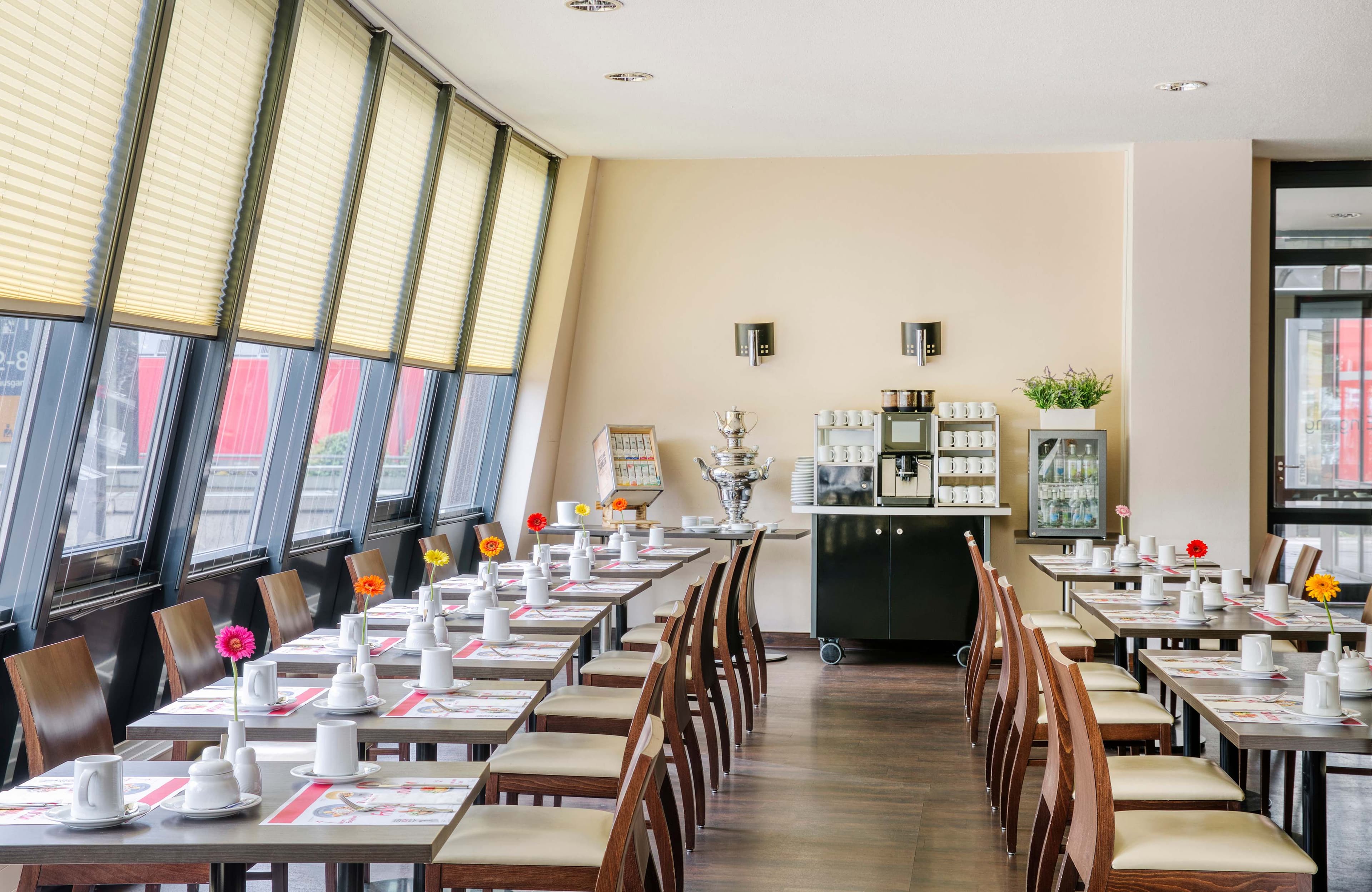 Hotel Freiburg City Center by Leonardo Hotels Ansicht 9