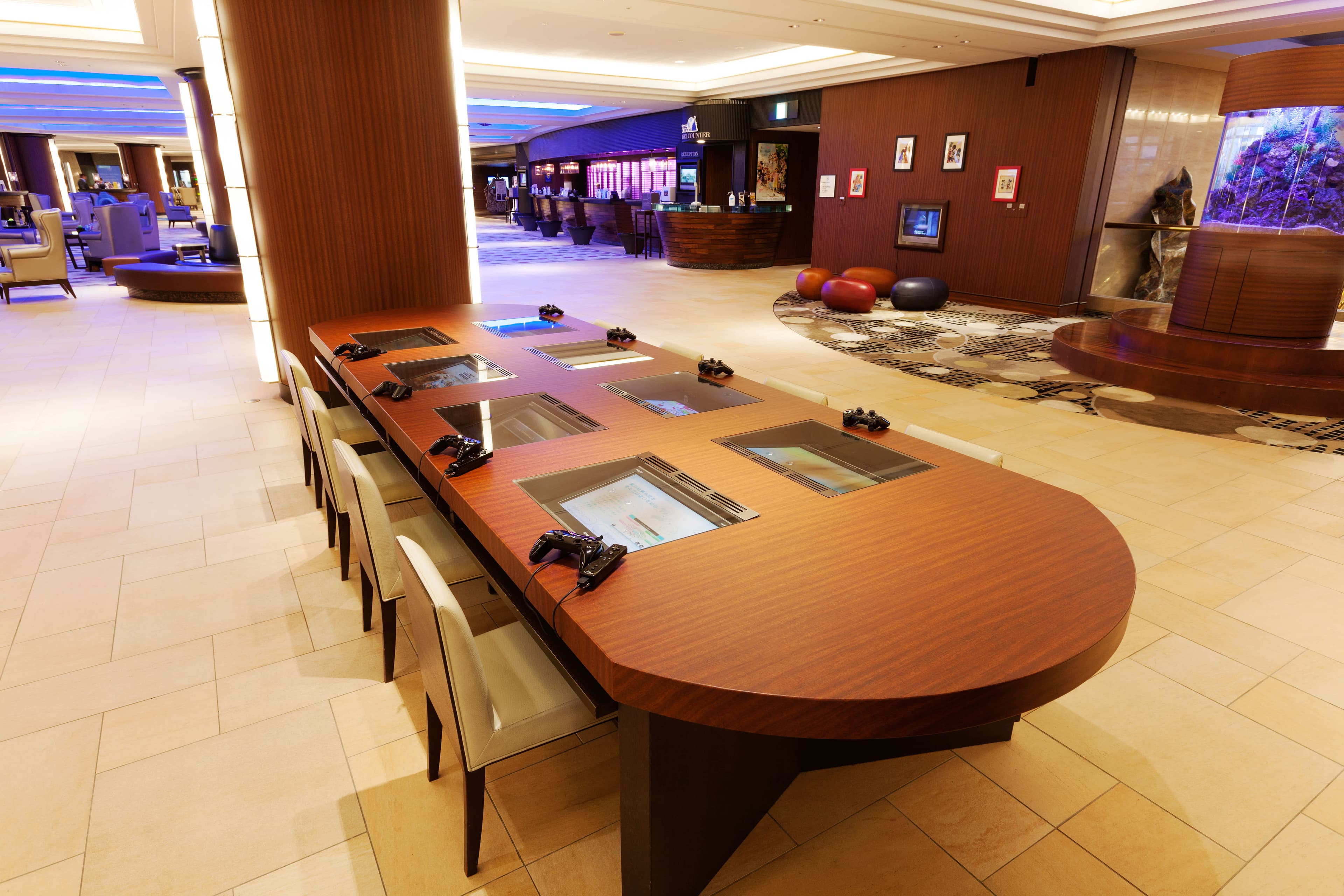 Sheraton Grande Tokyo Bay Hotel Ansicht 9
