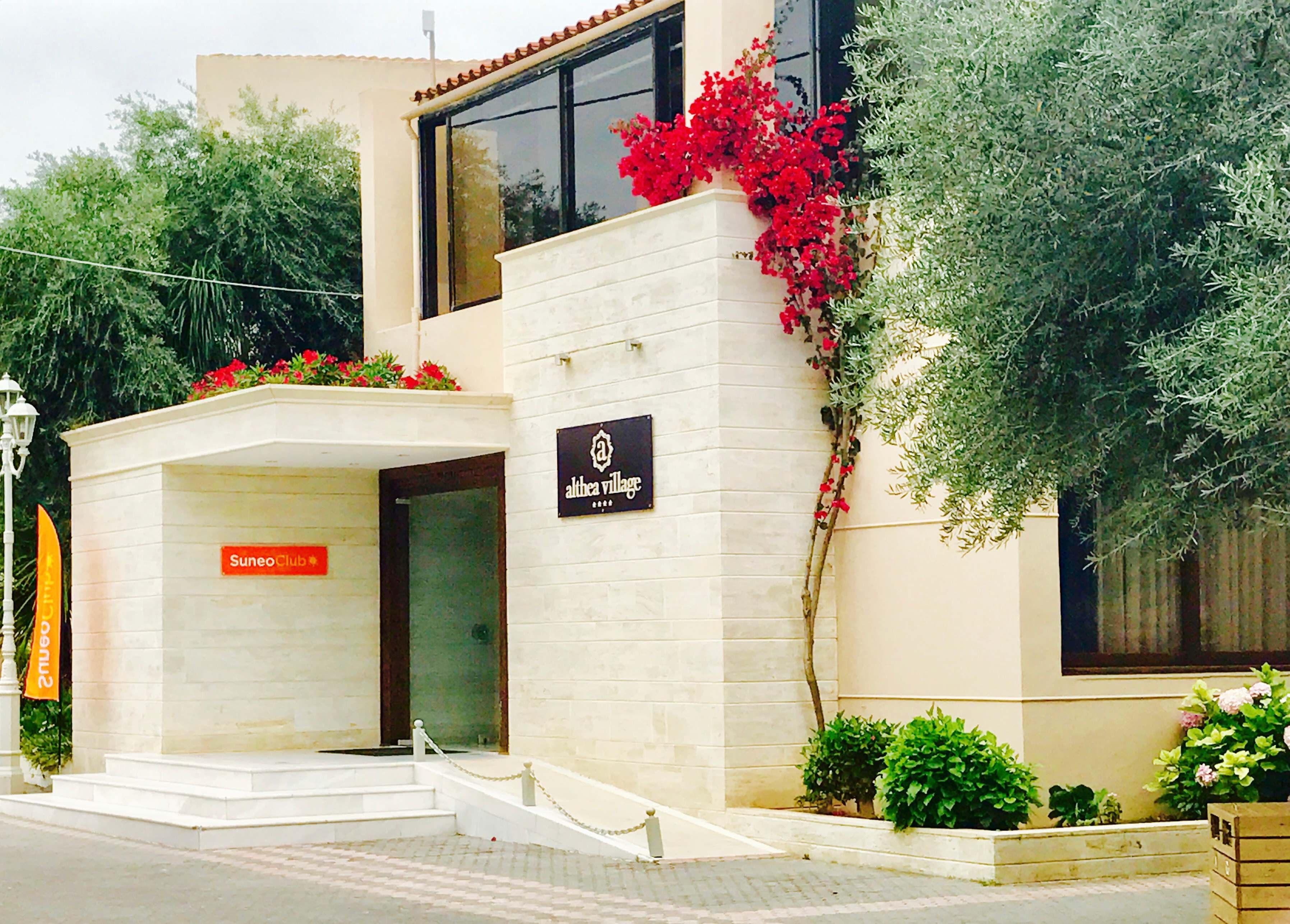 Hotel Althea Village Ansicht 2