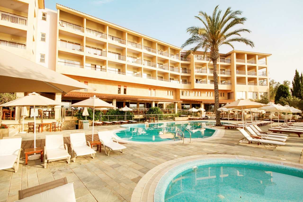 Thalassa Boutique Hotel & Spa Ansicht 2