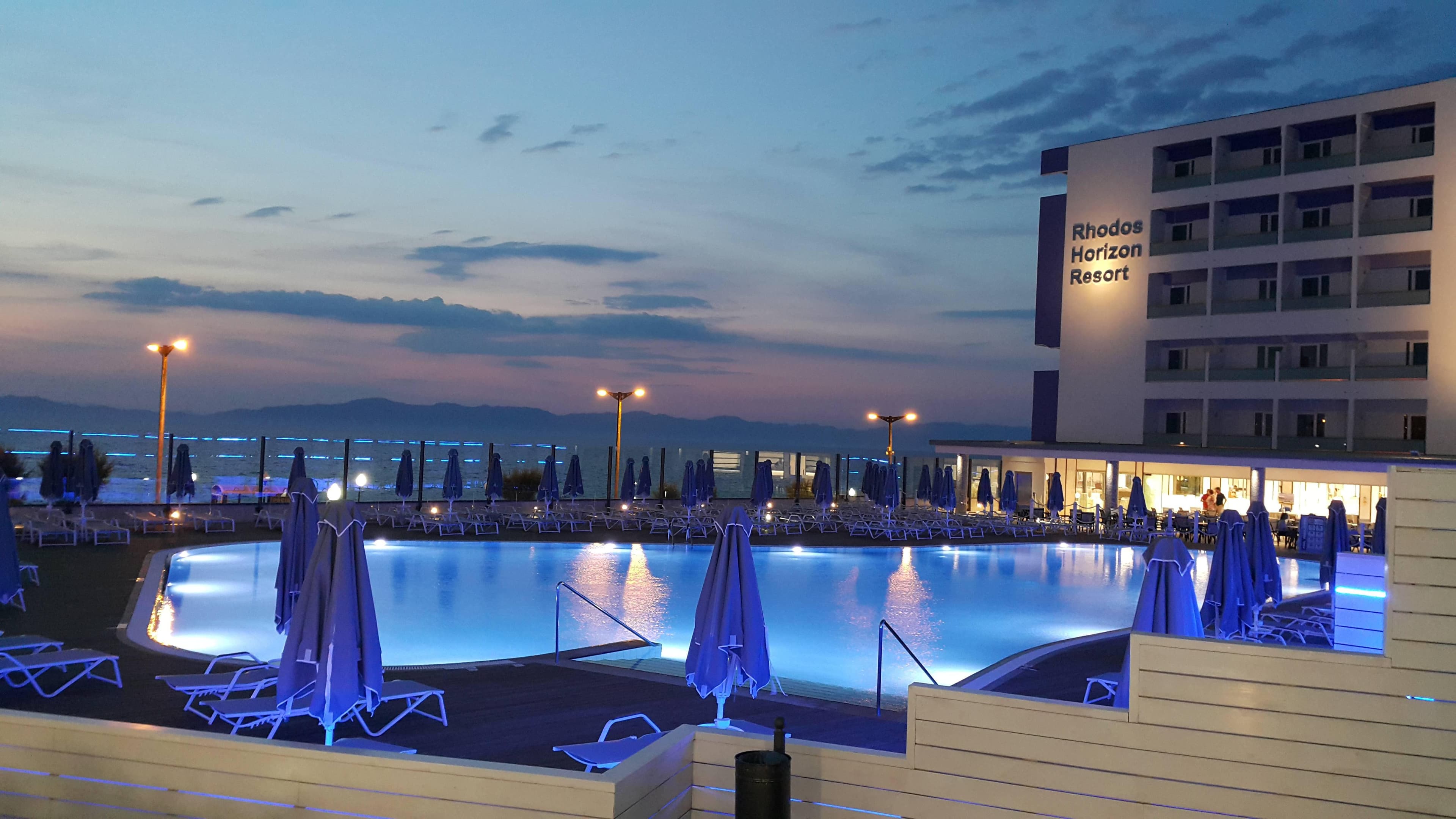 Rhodos Horizon Resort Ansicht 9