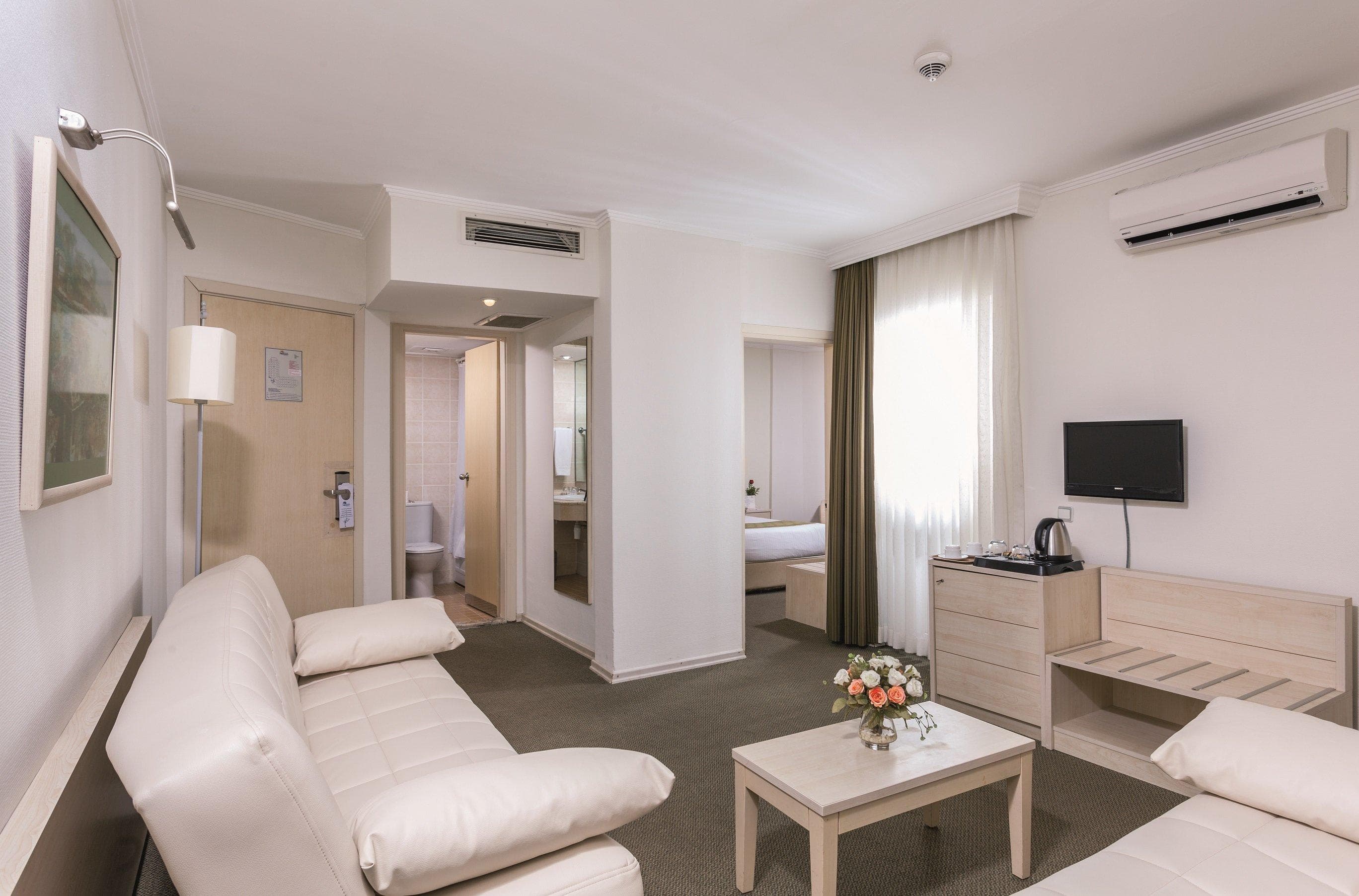 Febeach Hotel Ansicht 5