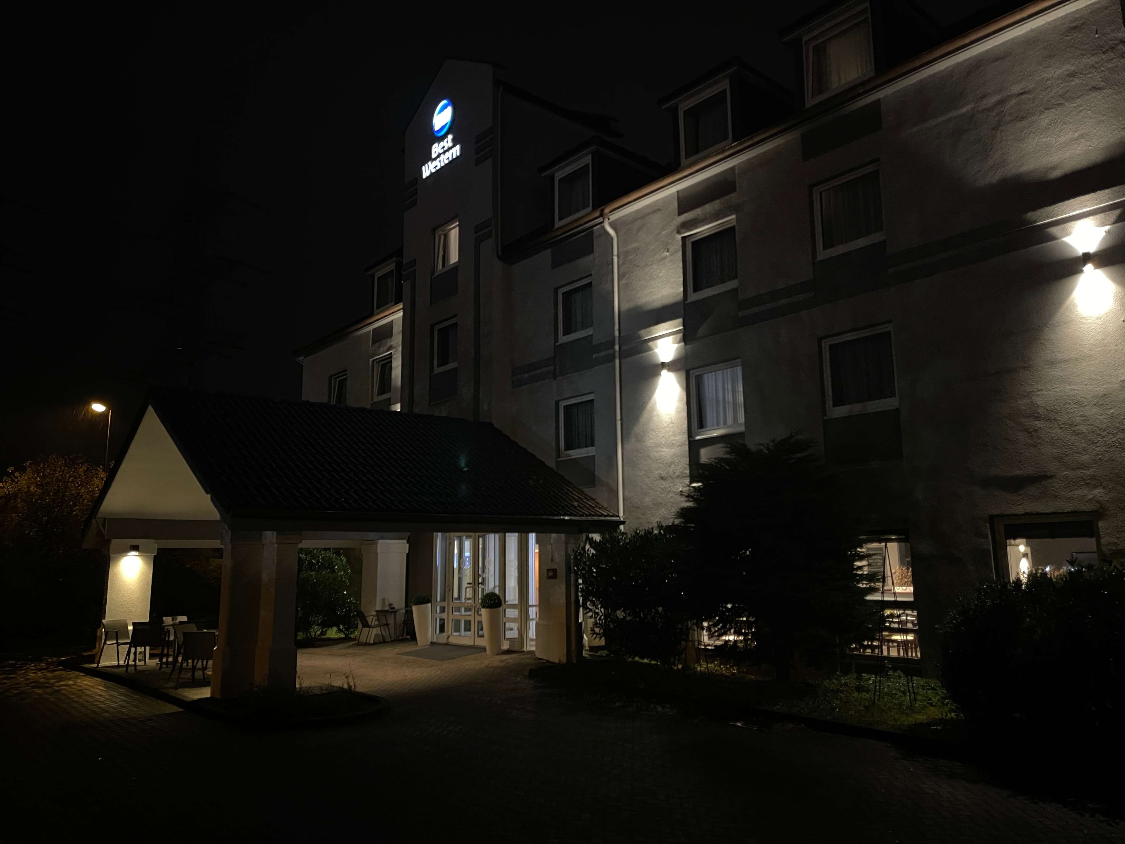 ibis Styles Cologne Airport Troisdorf Ansicht 2