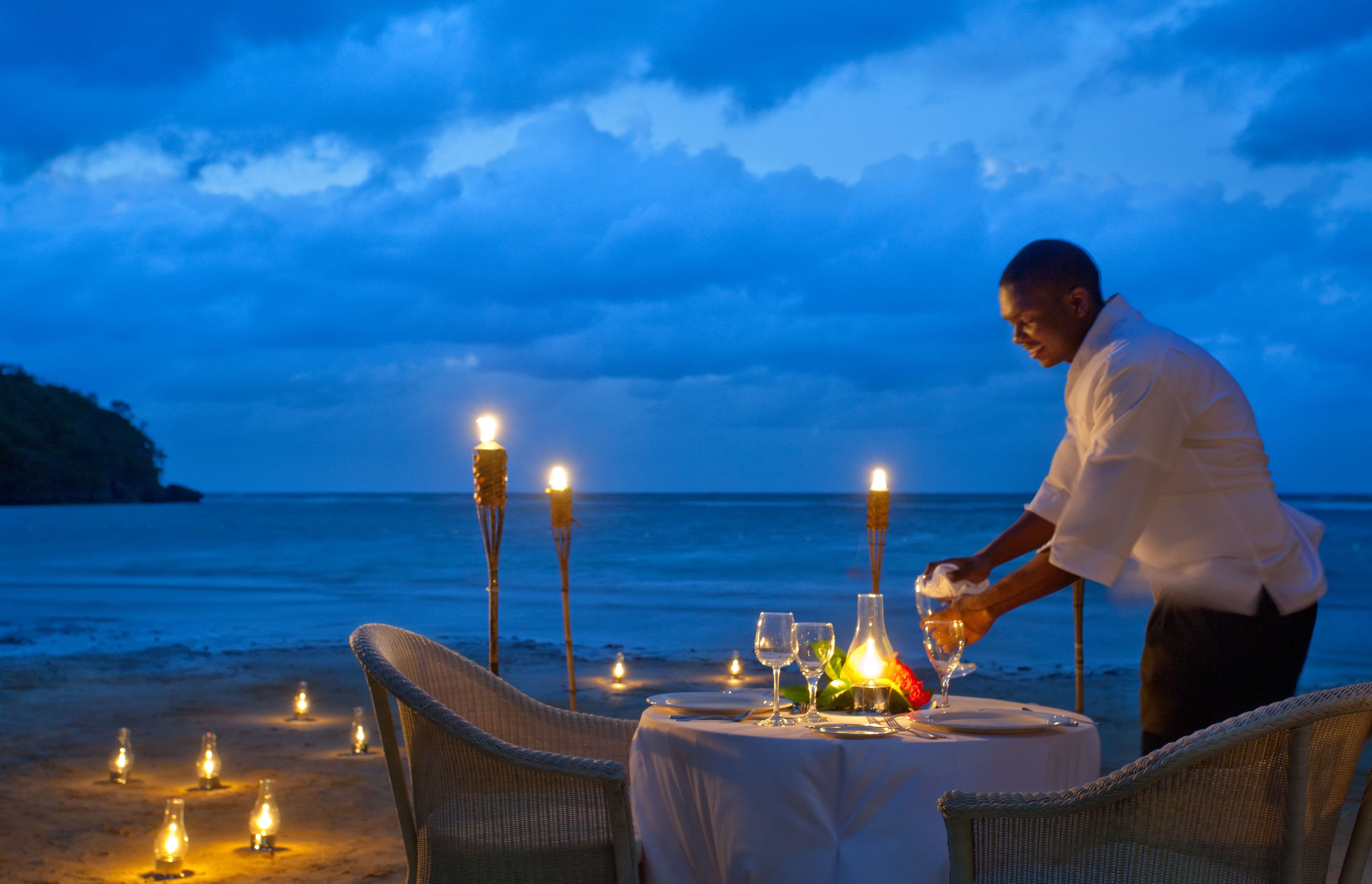Hotel Resort Couples Sans Souci Ansicht 8