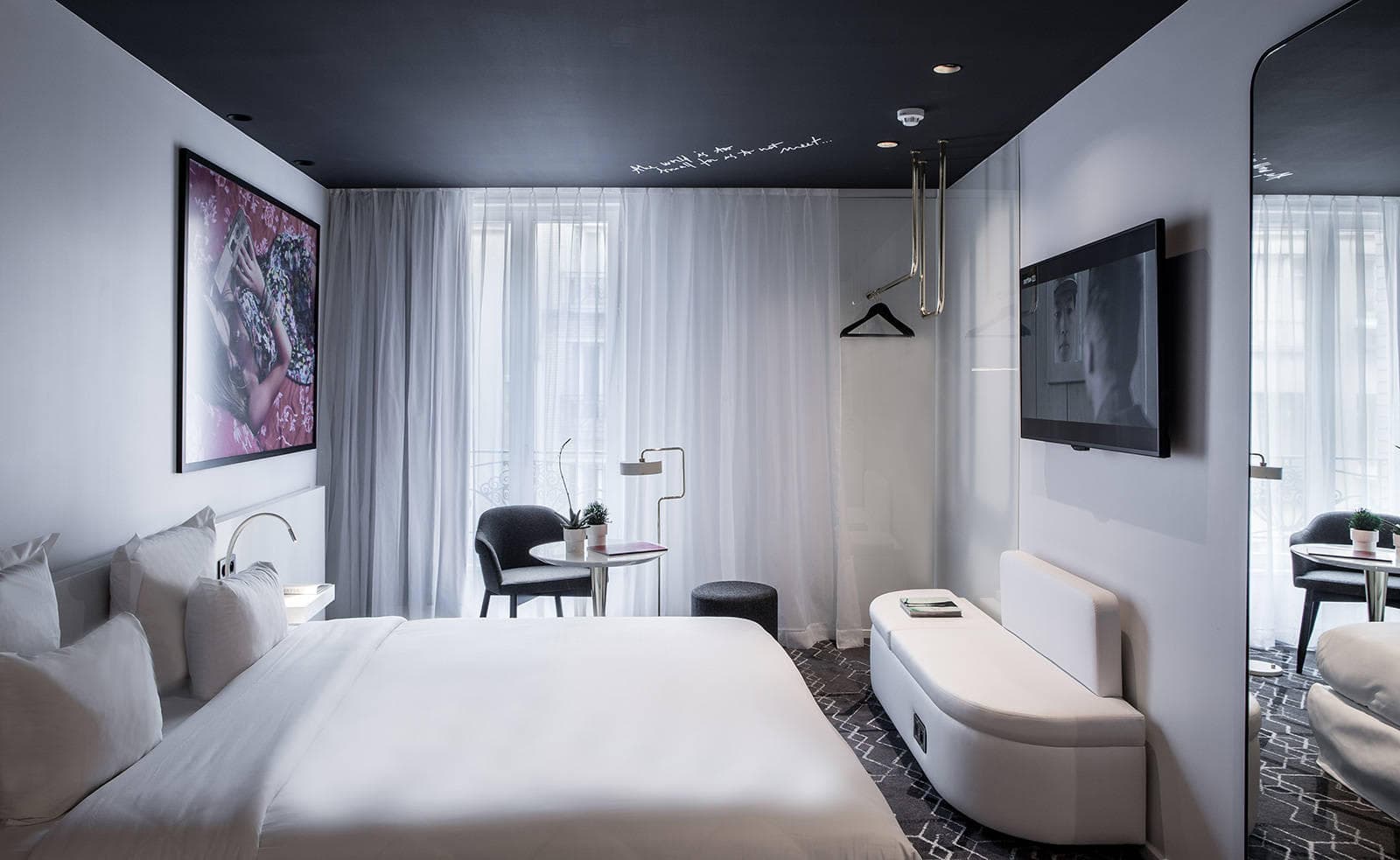 Hotel Le General Ansicht 4