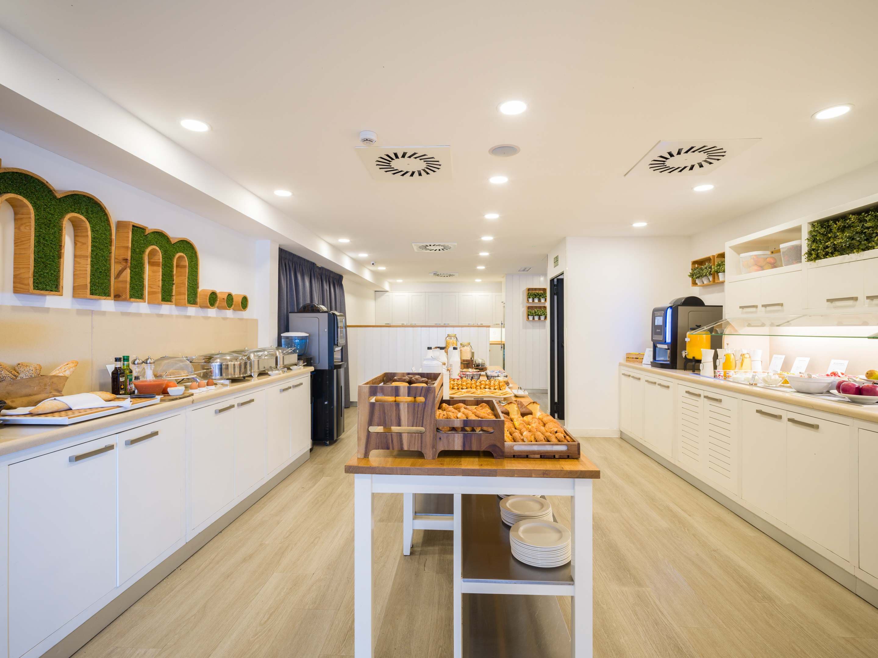 Sercotel Hotel Parque Ansicht 7