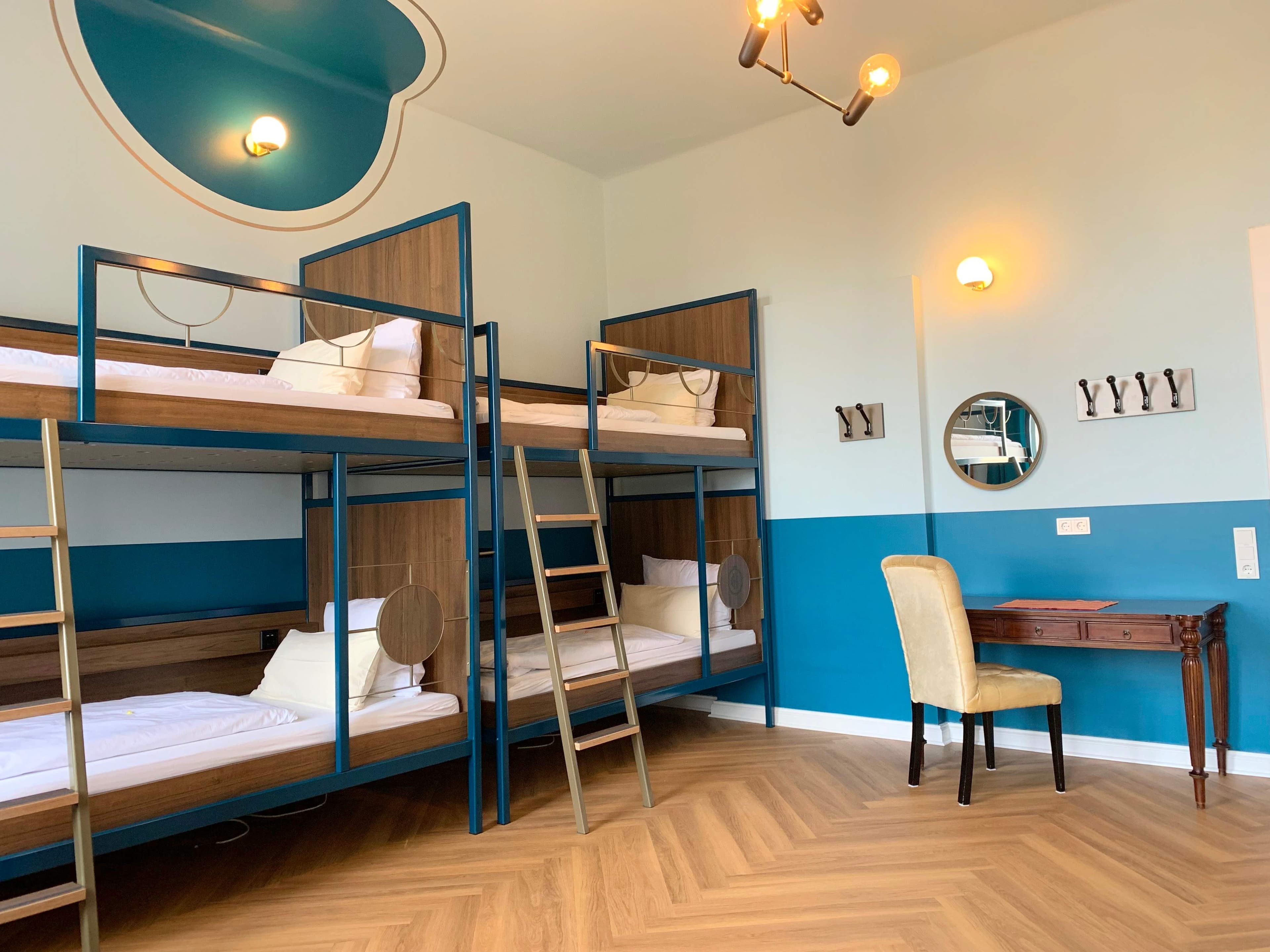 Grand Hostel Berlin classic Ansicht 5