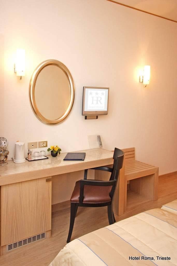Hotel Roma Ansicht 3