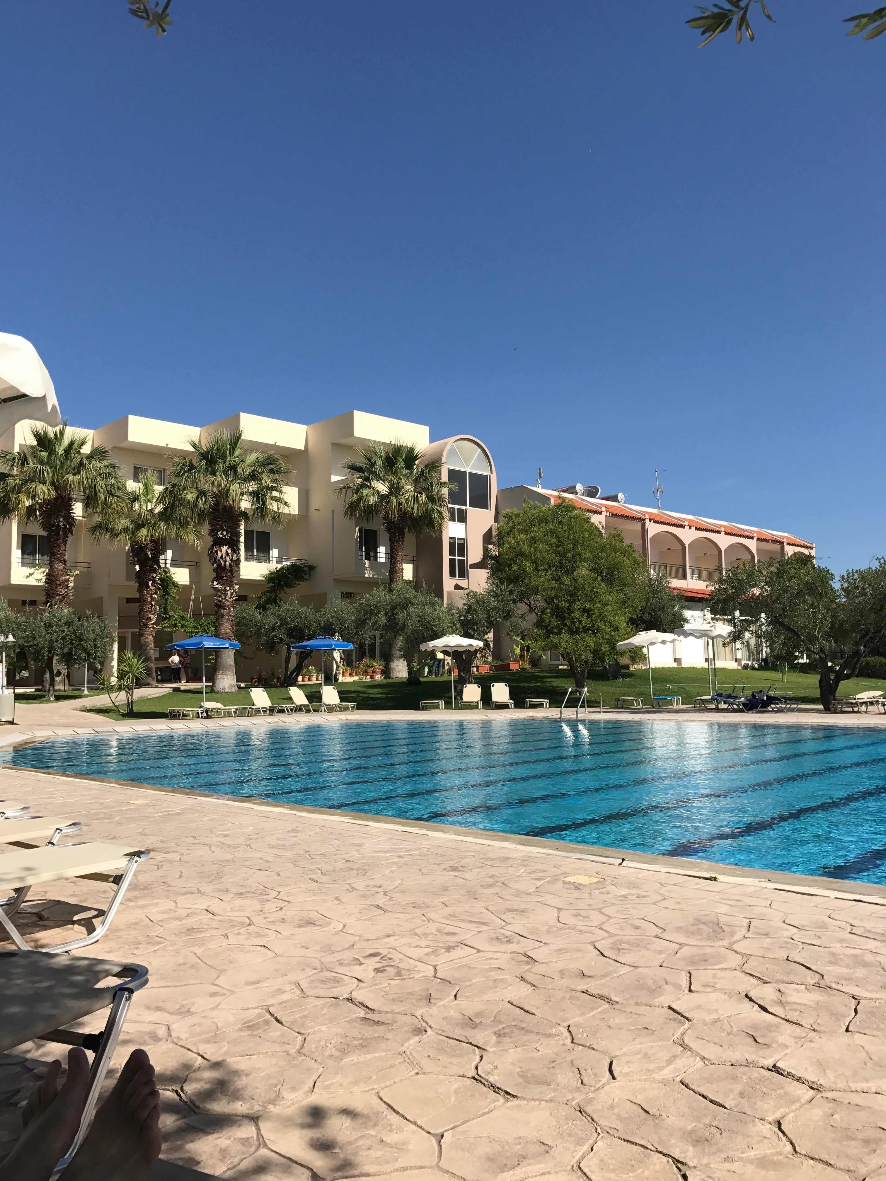 Marianna Palace Hotel Ansicht 10