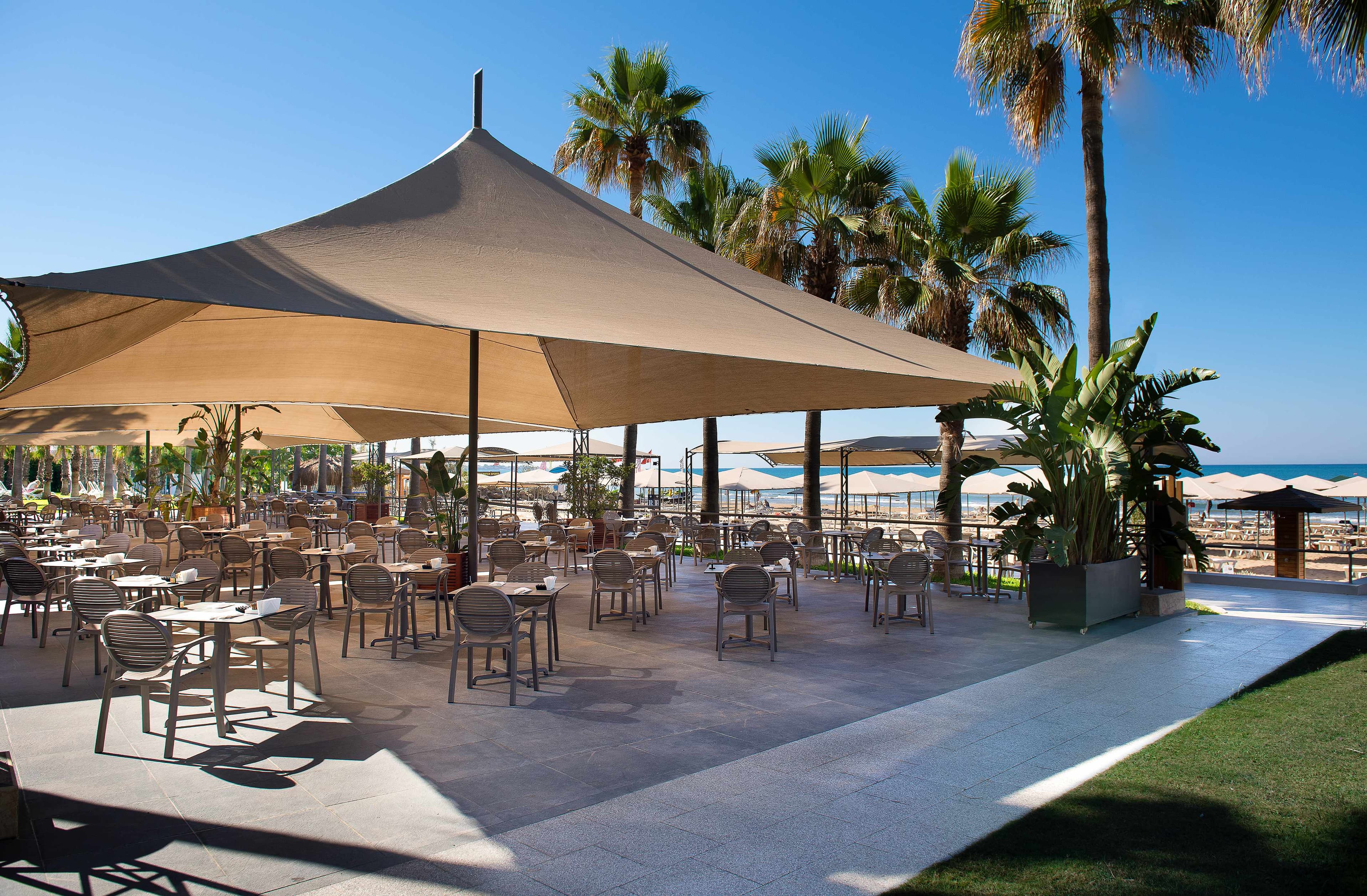 Miramare Queen Hotel Ansicht 9